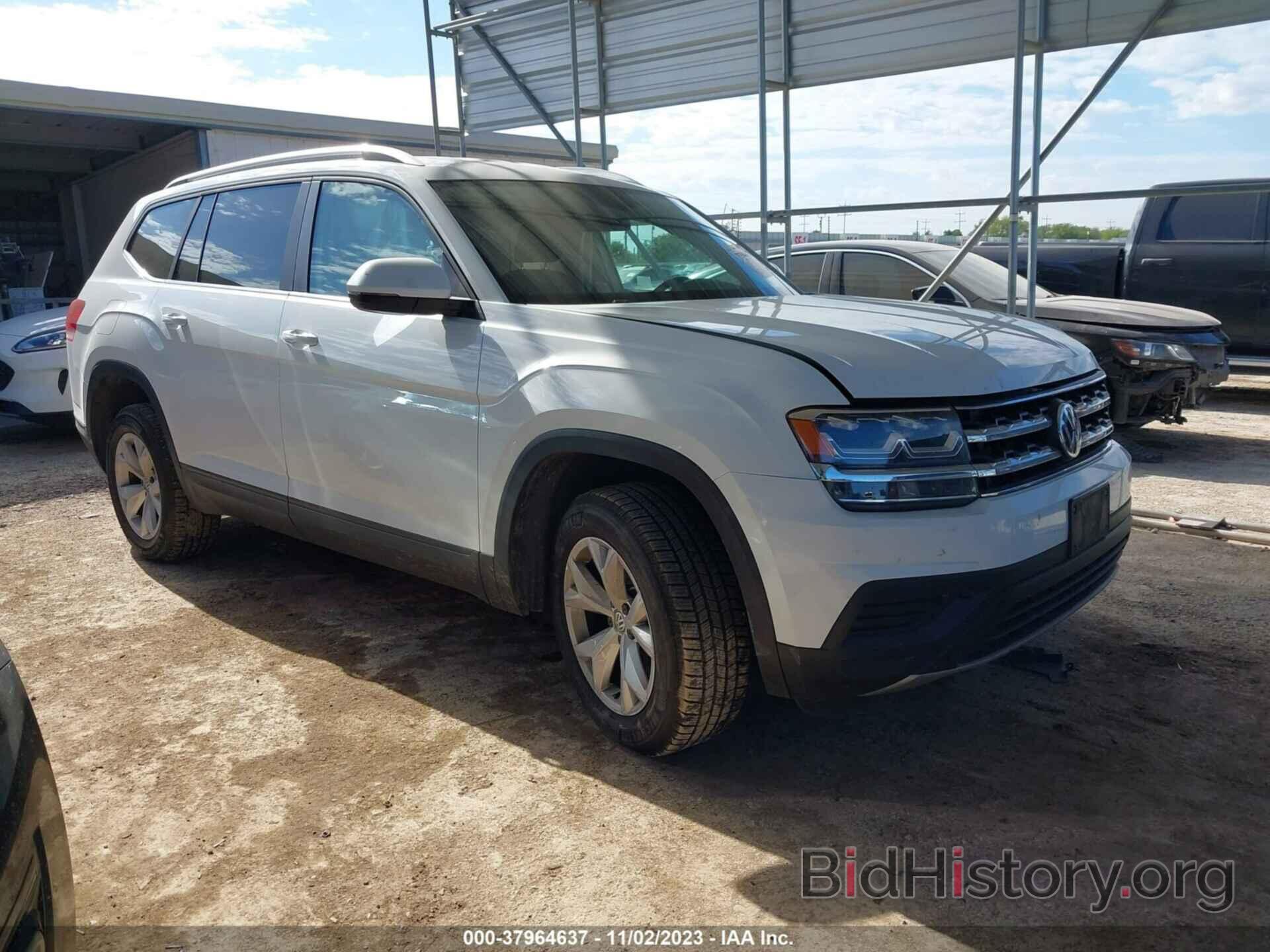 Photo 1V2AP2CA7KC605245 - VOLKSWAGEN ATLAS 2019