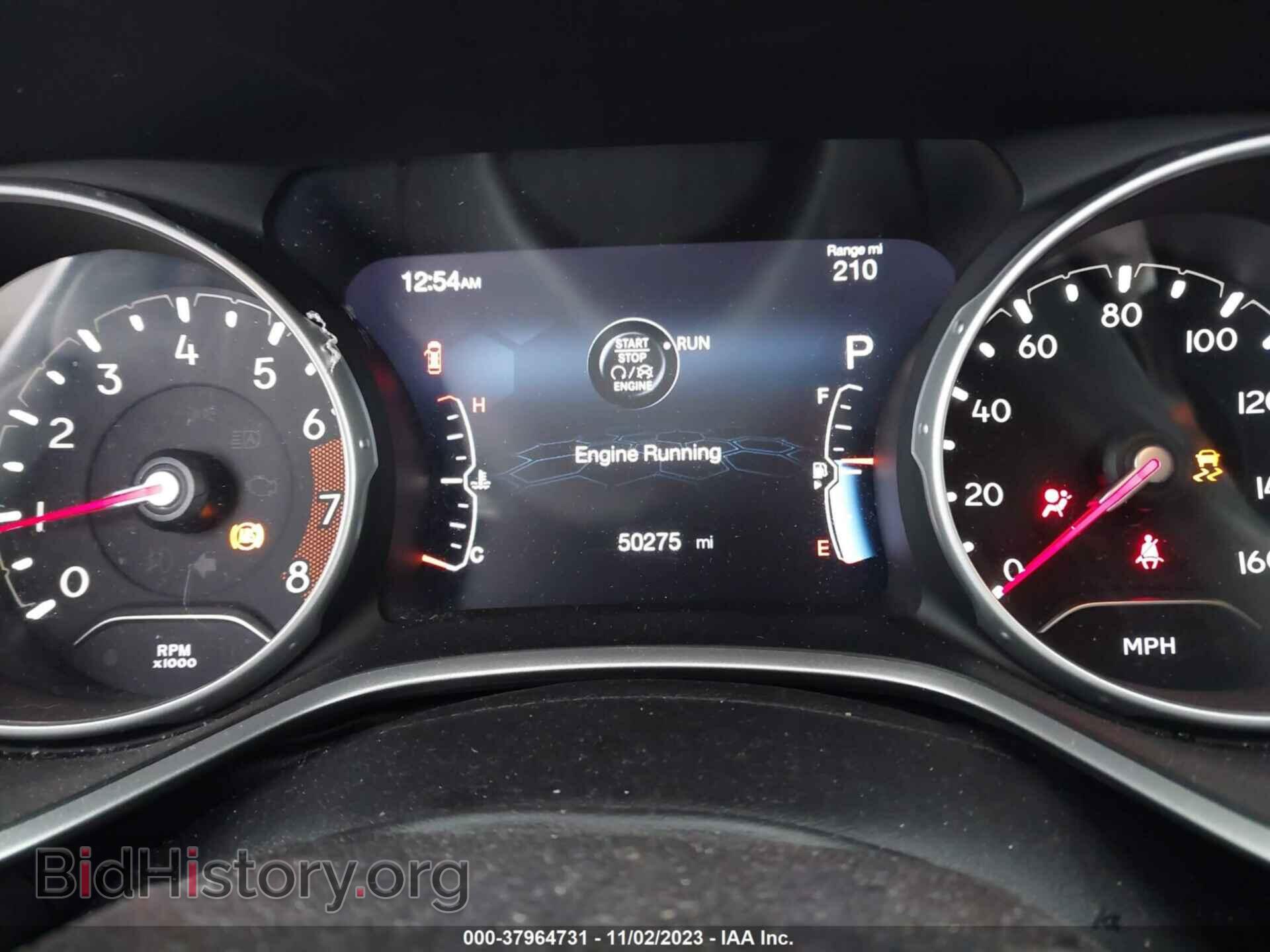 2018 JEEP COMPASS - VIN: 3C4NJDBB0JT456139 - Фото 7