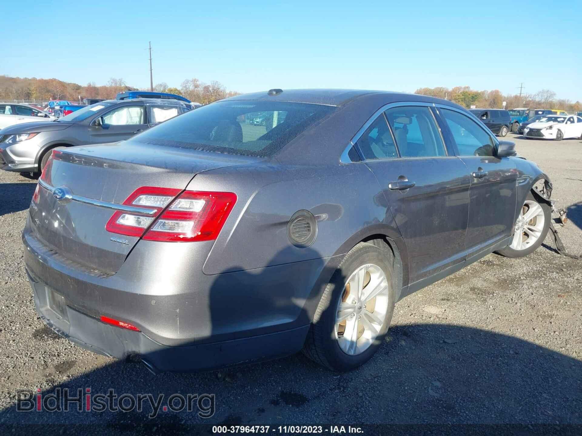2014 FORD TAURUS - VIN: 1FAHP2E80EG130499 - Photo 4