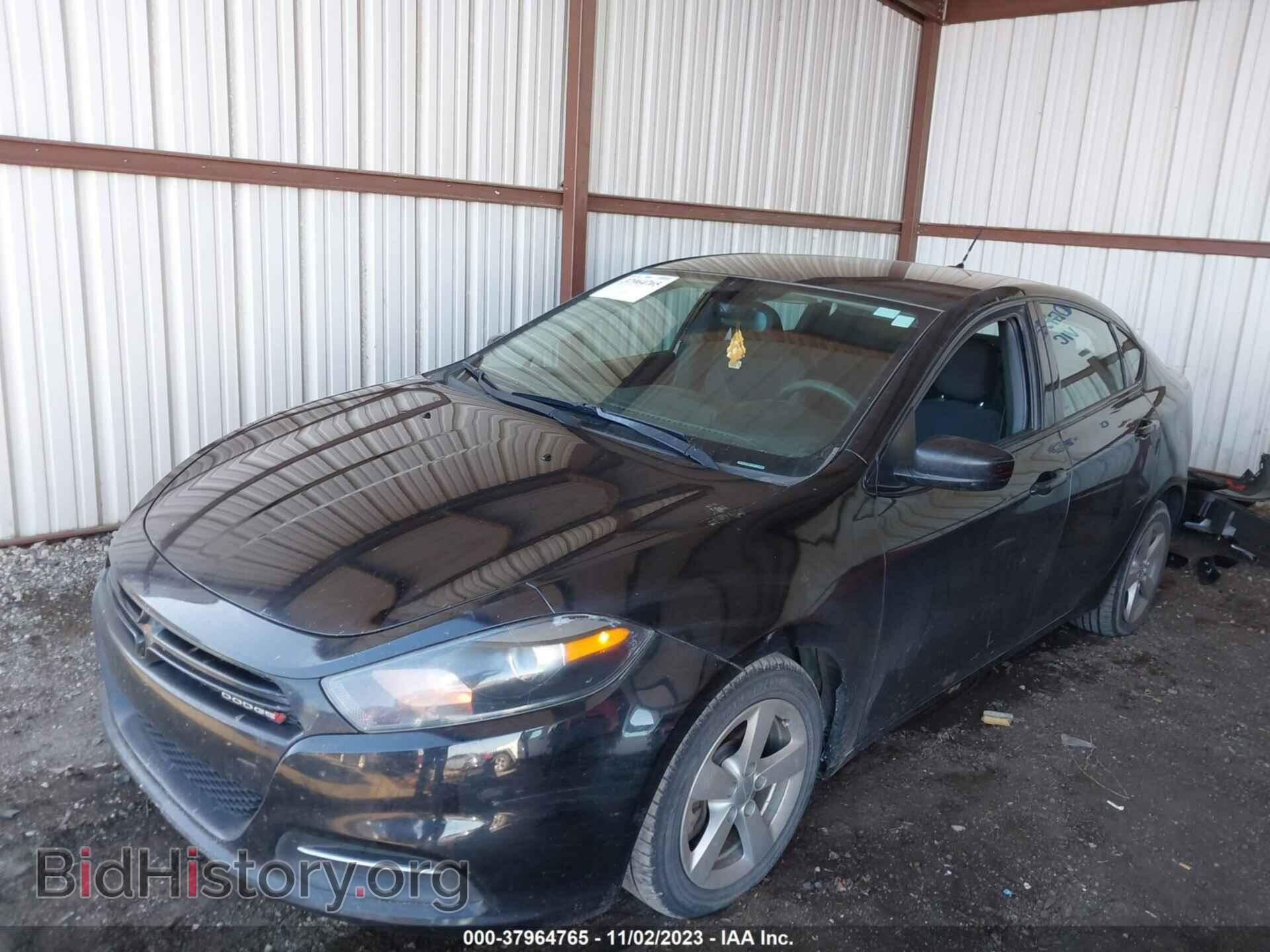 2015 DODGE DART - VIN: 1C3CDFBB7FD122864 - Photo 2