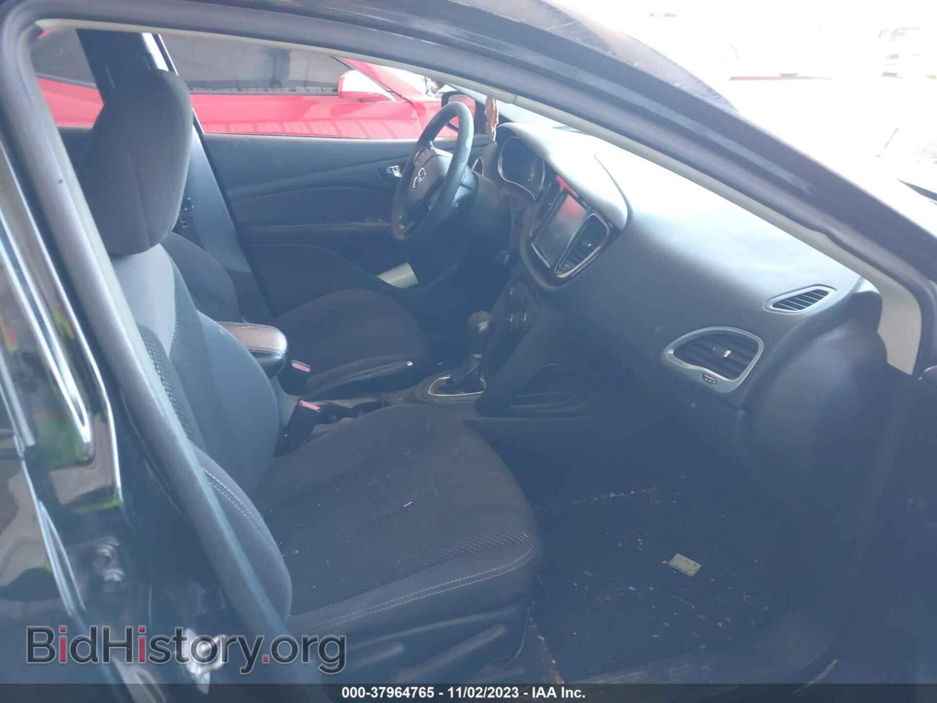 2015 DODGE DART - VIN: 1C3CDFBB7FD122864 - Photo 5