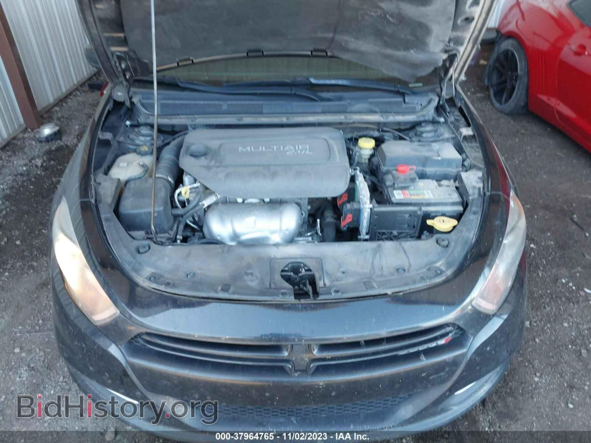 2015 DODGE DART - VIN: 1C3CDFBB7FD122864 - Photo 10