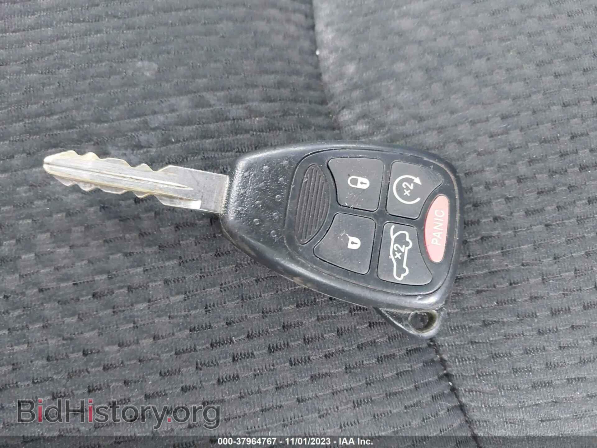 2012 CHRYSLER 200 - VIN: 1C3CCBBB0CN137417 - Фото 11