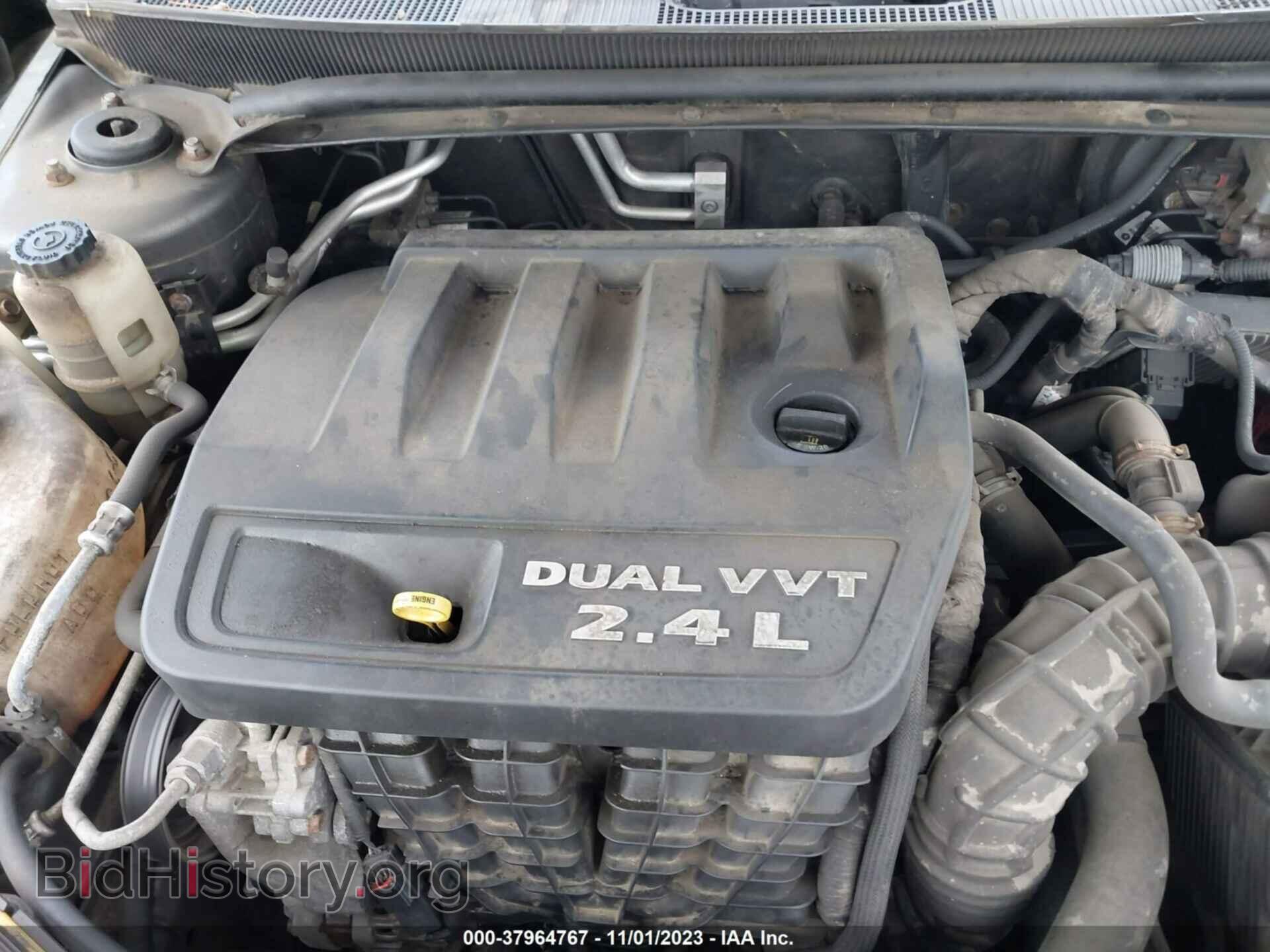 2012 CHRYSLER 200 - VIN: 1C3CCBBB0CN137417 - Фото 10