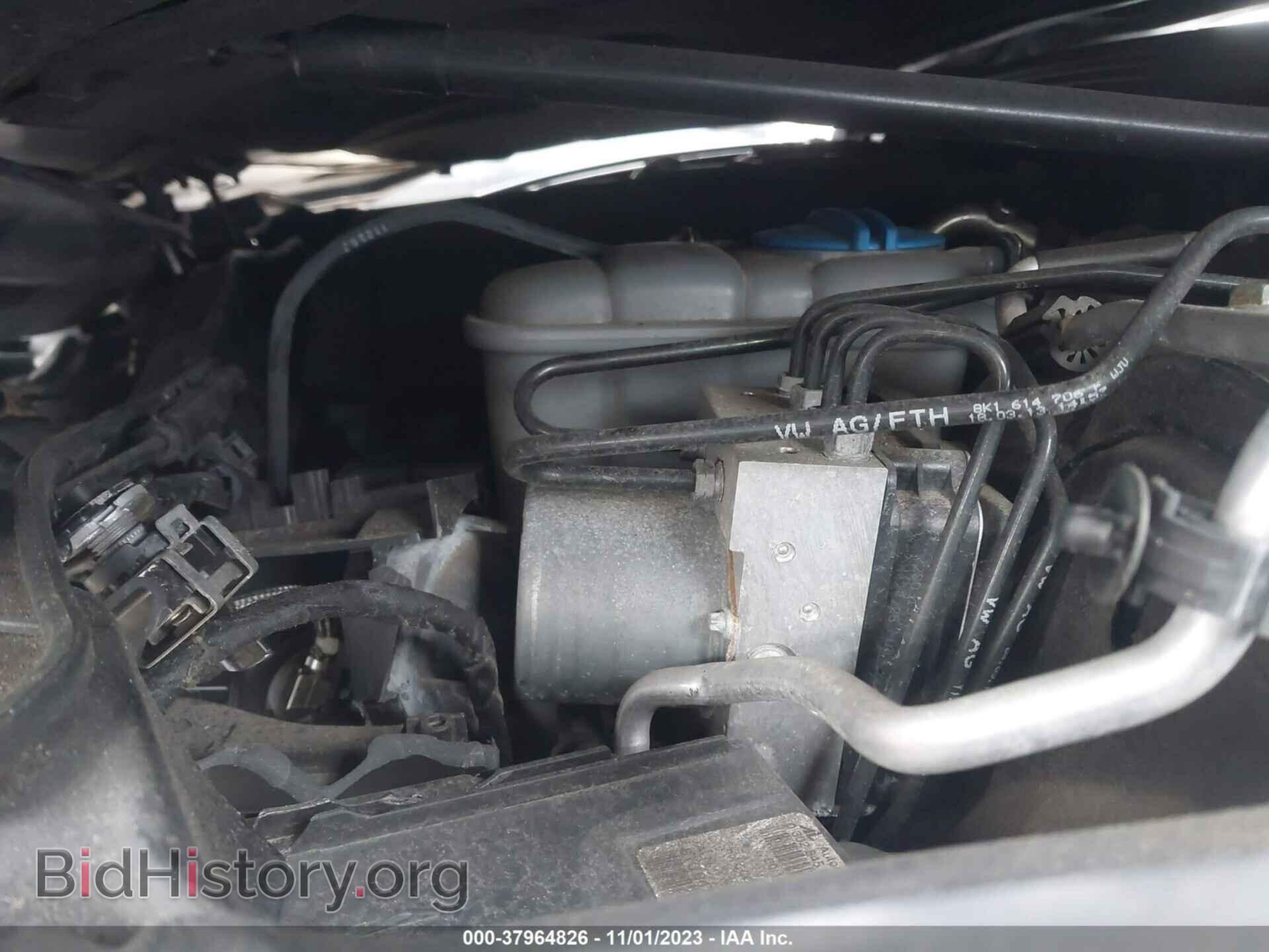 2013 AUDI A5 - VIN: WAULFAFR7DA073726 - Фото 10