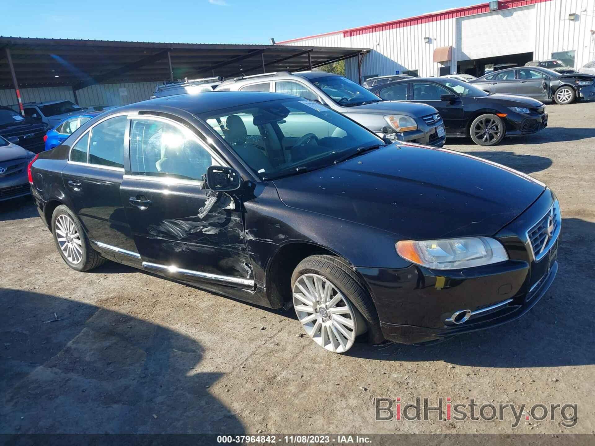 Photo YV1940AS8C1153665 - VOLVO S80 2012