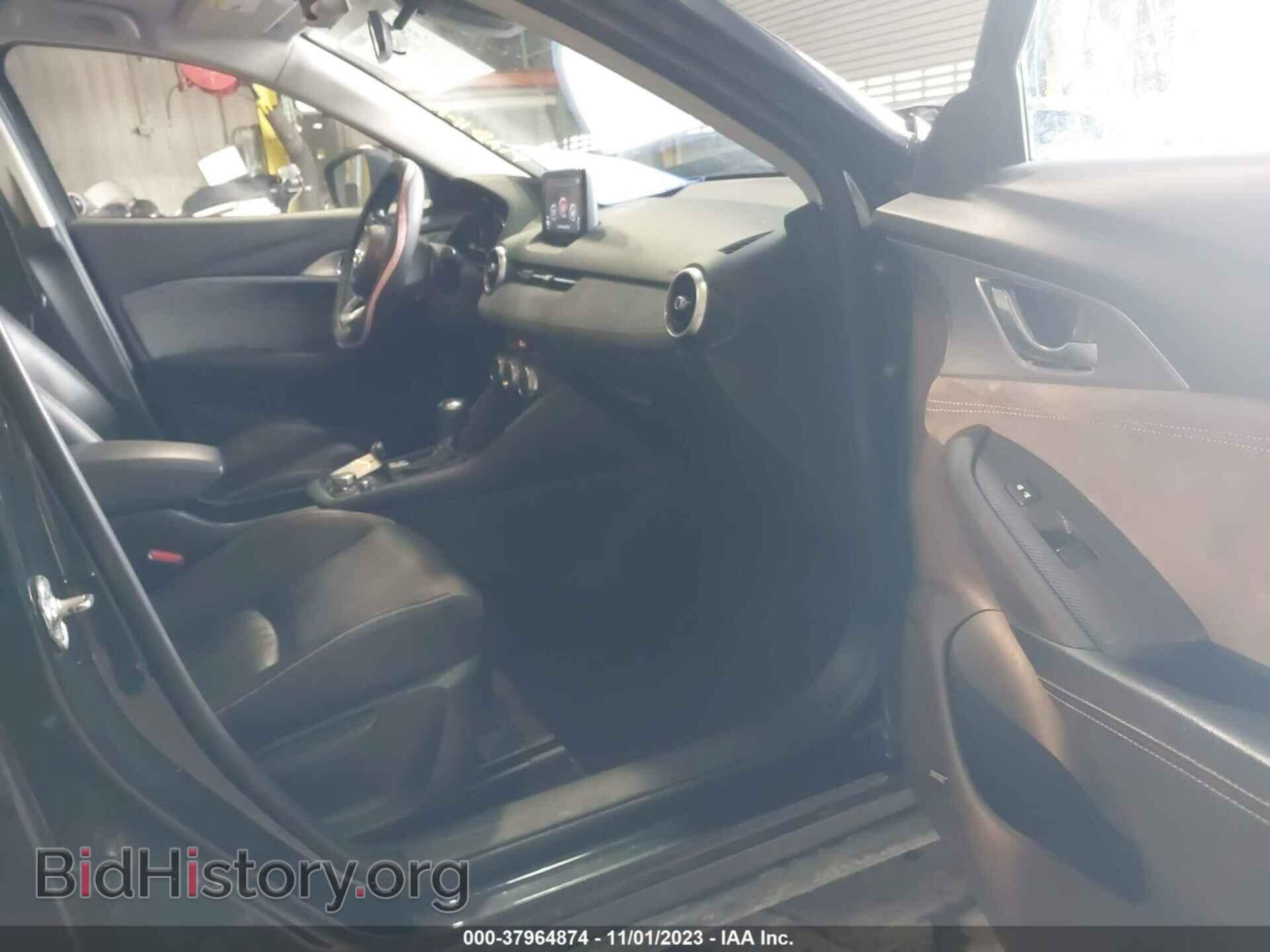 2019 MAZDA CX-3 - VIN: JM1DKFD73K0441517 - Фото 5