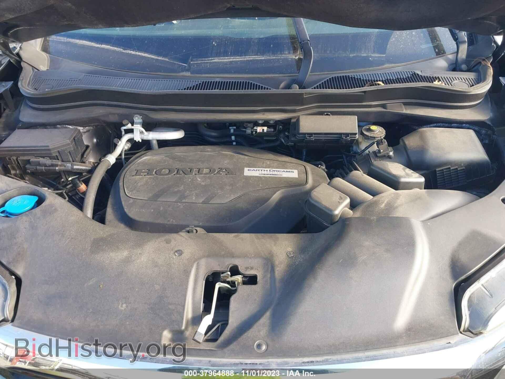 2017 HONDA PILOT - VIN: 5FNYF6H91HB009990 - Фото 10