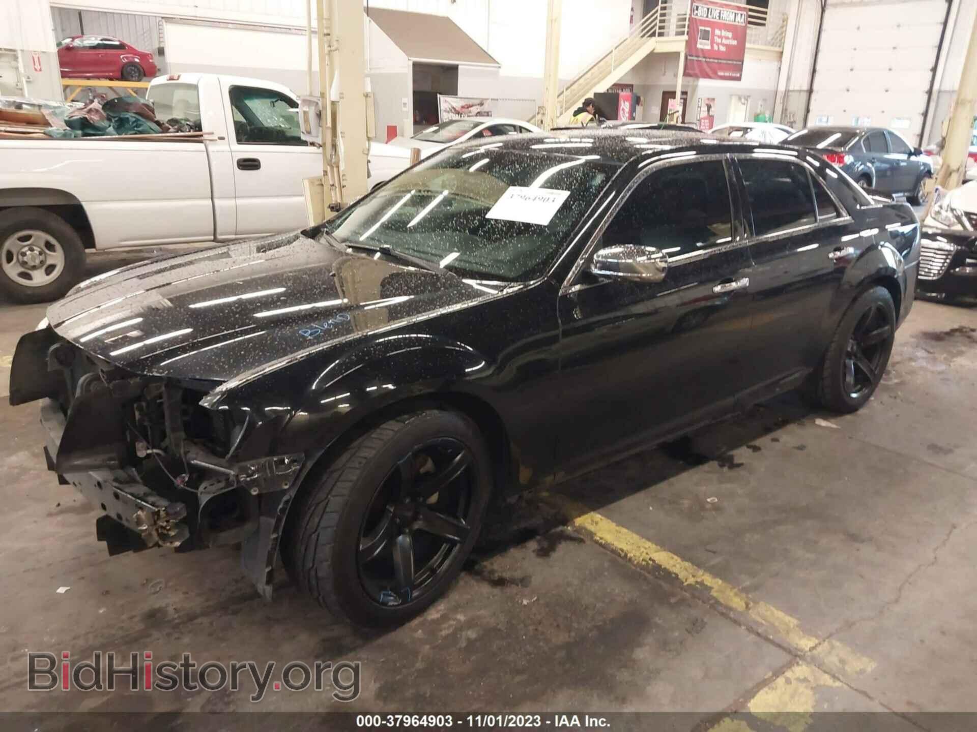 2012 CHRYSLER 300C - VIN: 2C3CCAET5CH198527 - Фото 2