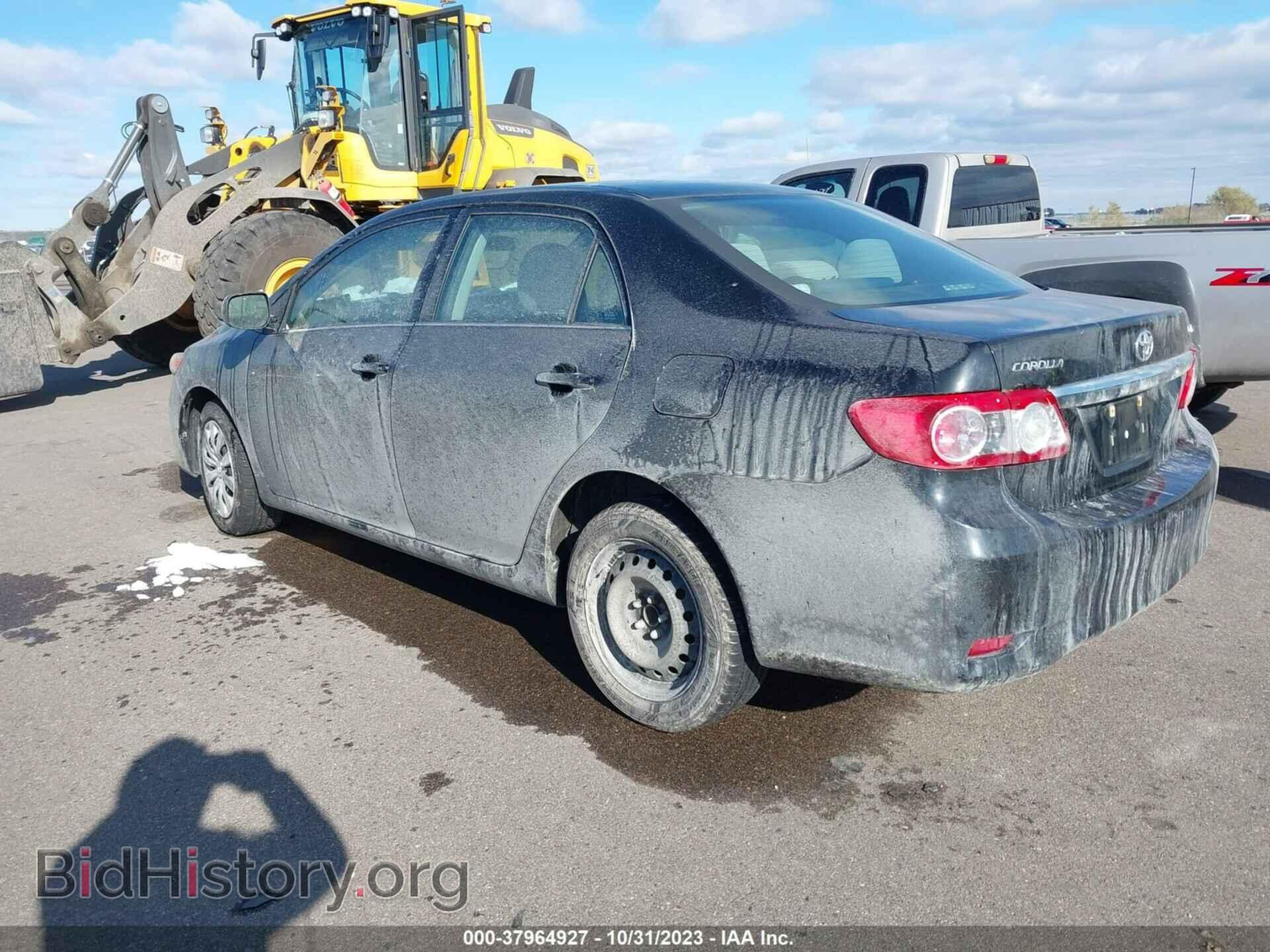2013 TOYOTA COROLLA - VIN: 2T1BU4EE8DC978721 - Photo 3