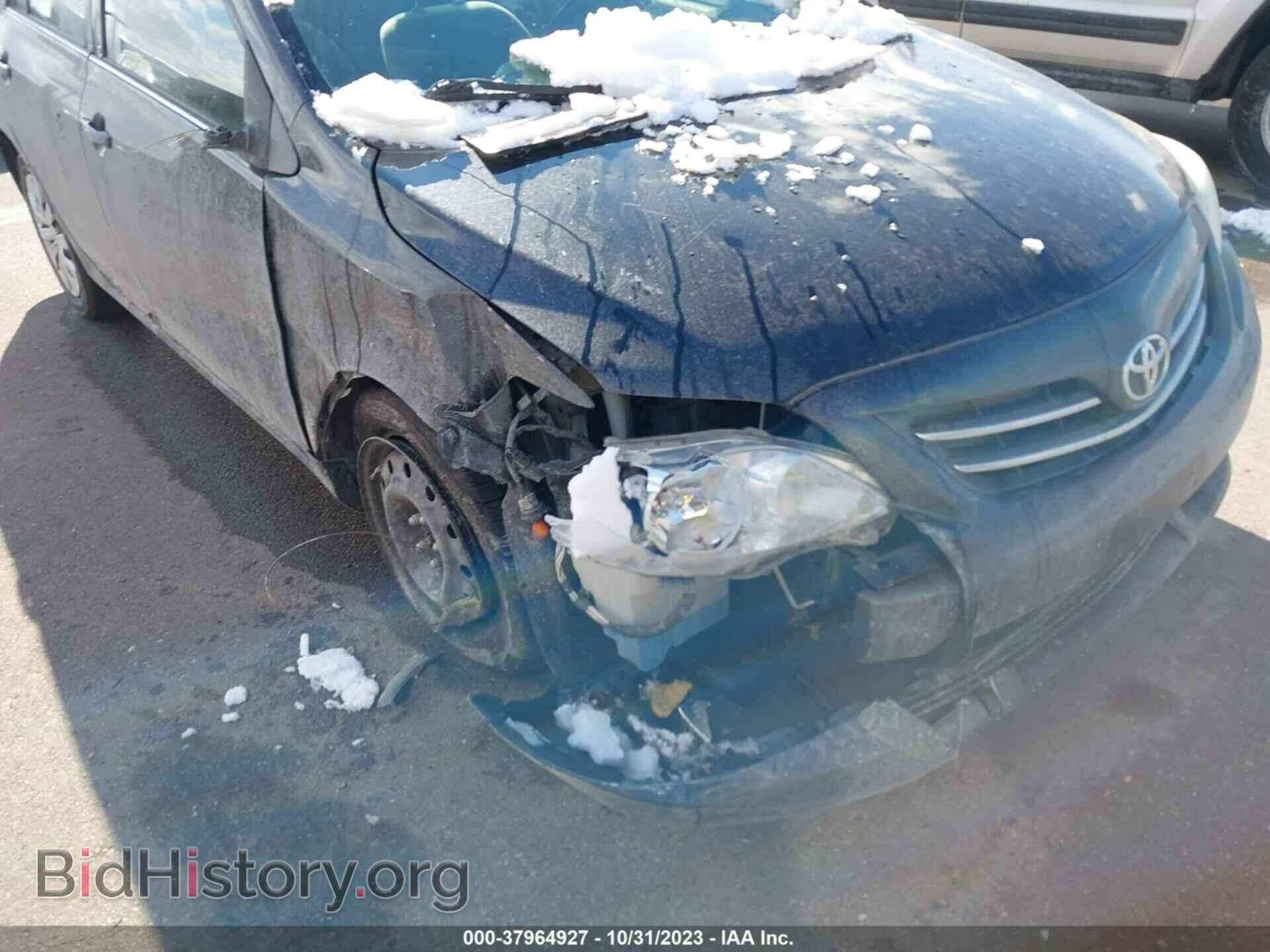 2013 TOYOTA COROLLA - VIN: 2T1BU4EE8DC978721 - Photo 6