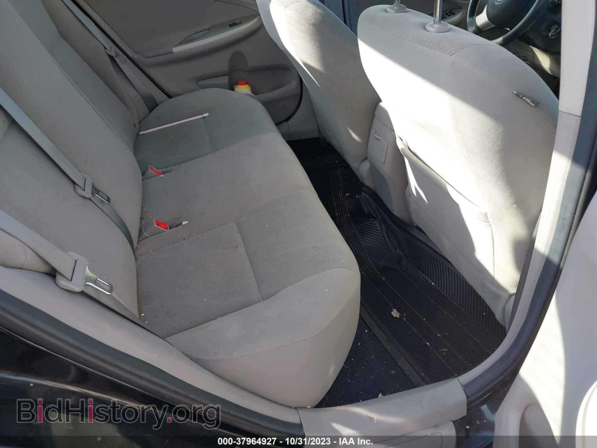 2013 TOYOTA COROLLA - VIN: 2T1BU4EE8DC978721 - Photo 8