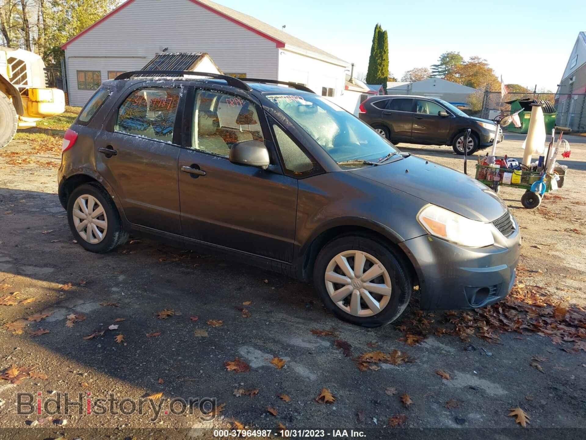 Photo JS2YB5A32B6302074 - SUZUKI SX4 2011