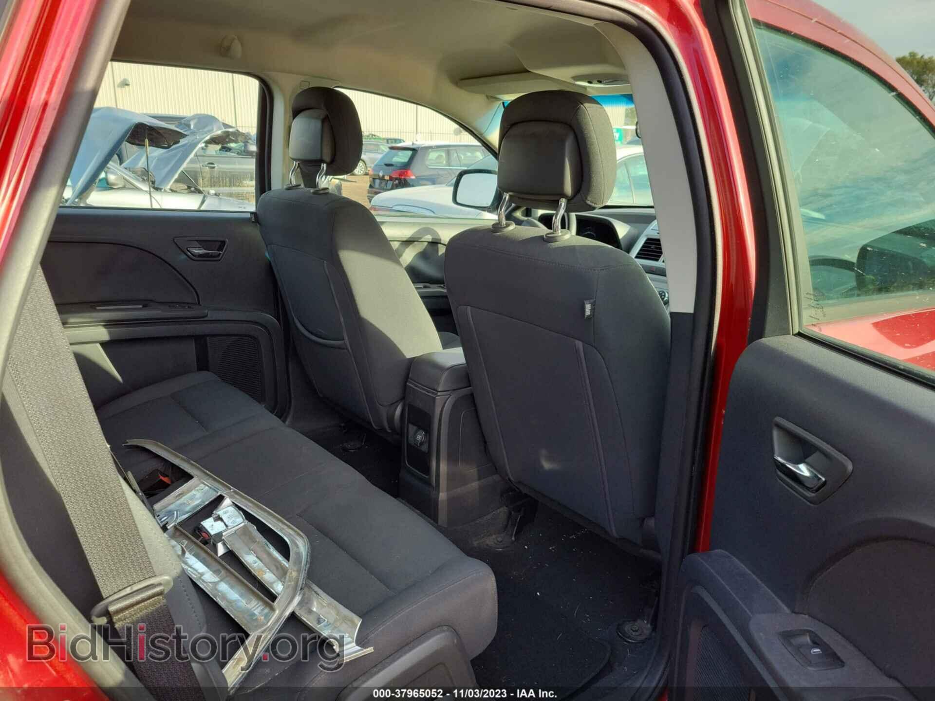 2010 DODGE JOURNEY - VIN: 3D4PG4FB3AT206592 - Photo 8