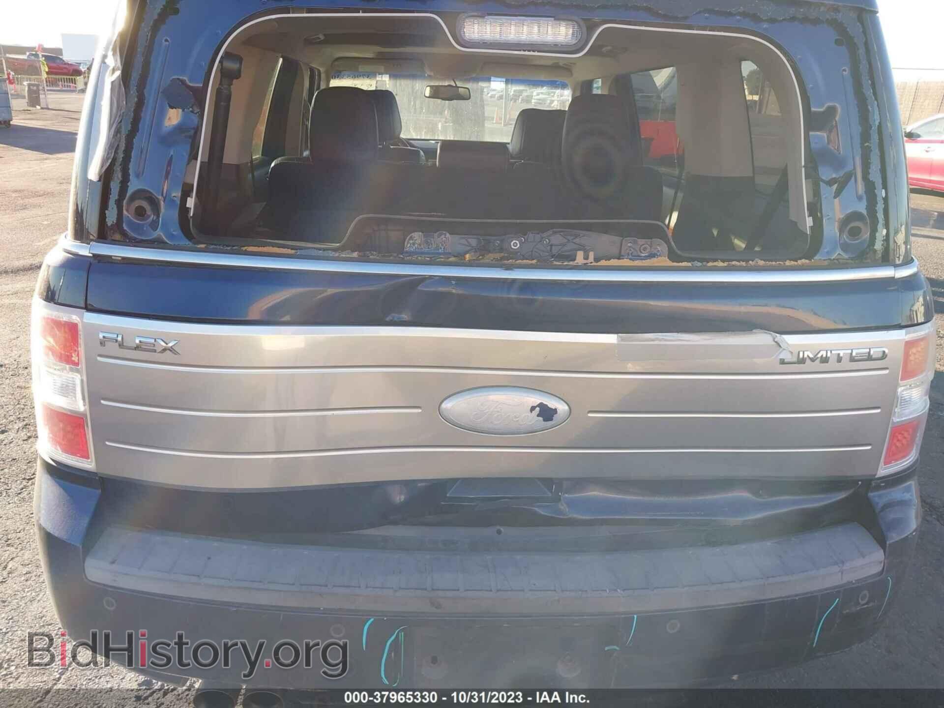 2012 FORD FLEX - VIN: 2FMGK5DCXCBD20936 - Photo 6