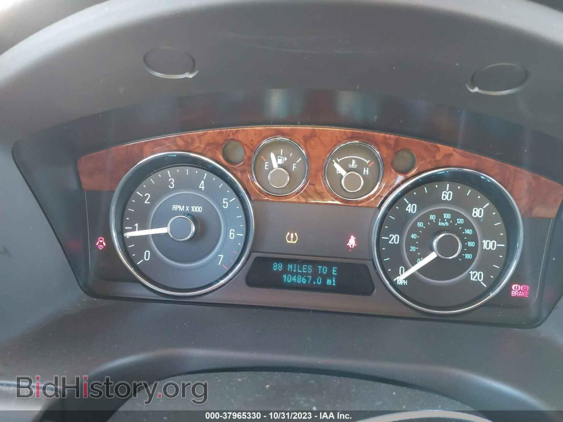 2012 FORD FLEX - VIN: 2FMGK5DCXCBD20936 - Photo 7