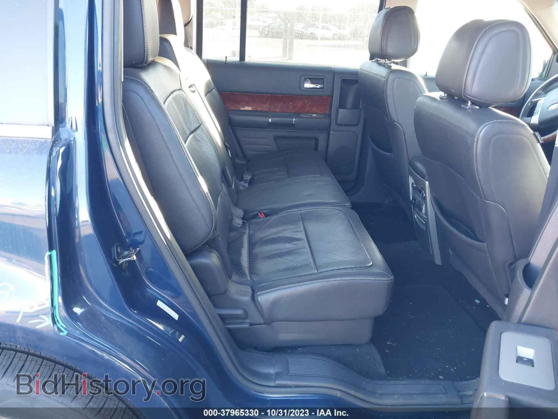 2012 FORD FLEX - VIN: 2FMGK5DCXCBD20936 - Photo 8