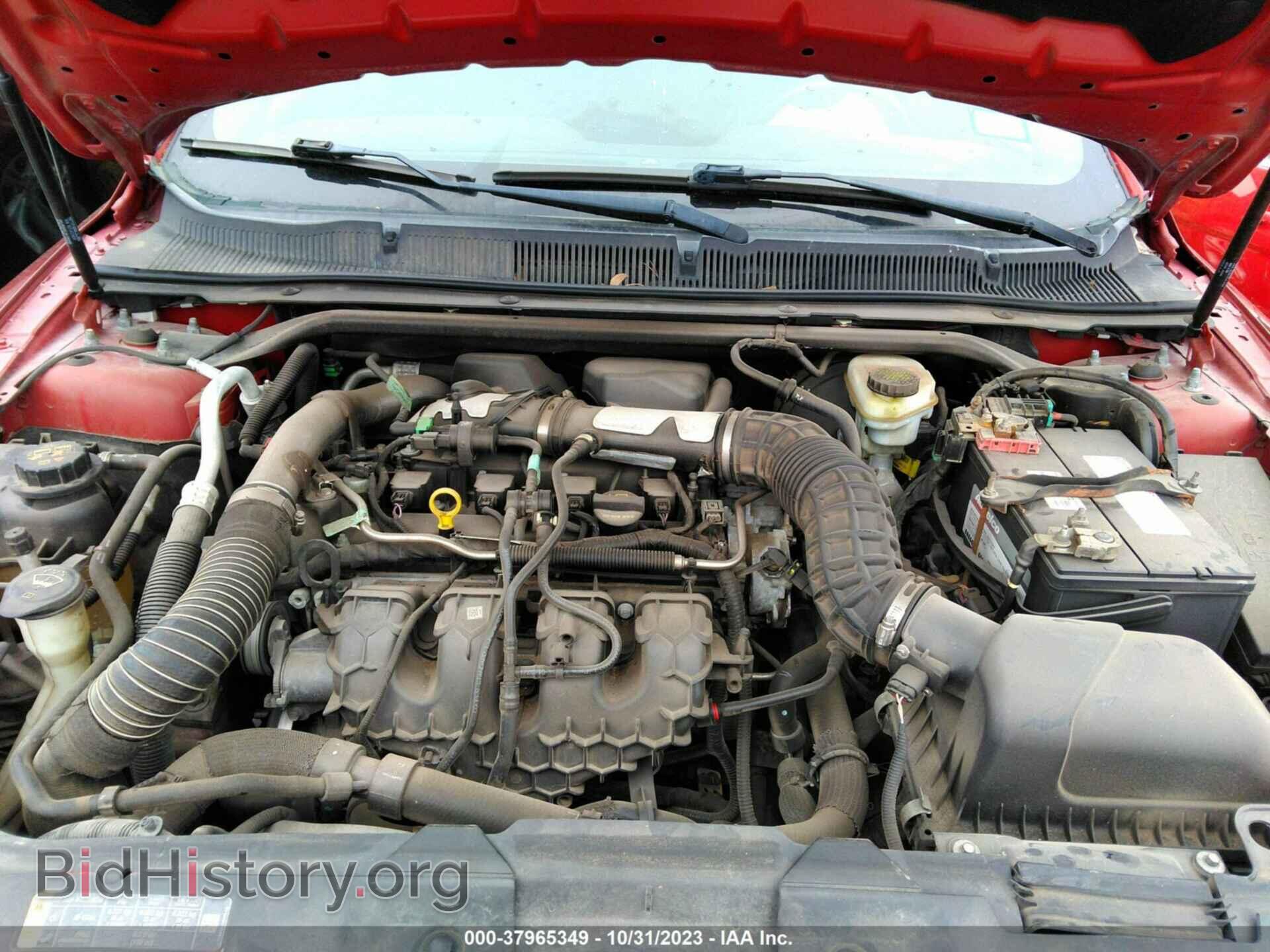 2014 FORD TAURUS - VIN: 1FAHP2E91EG170731 - Photo 10