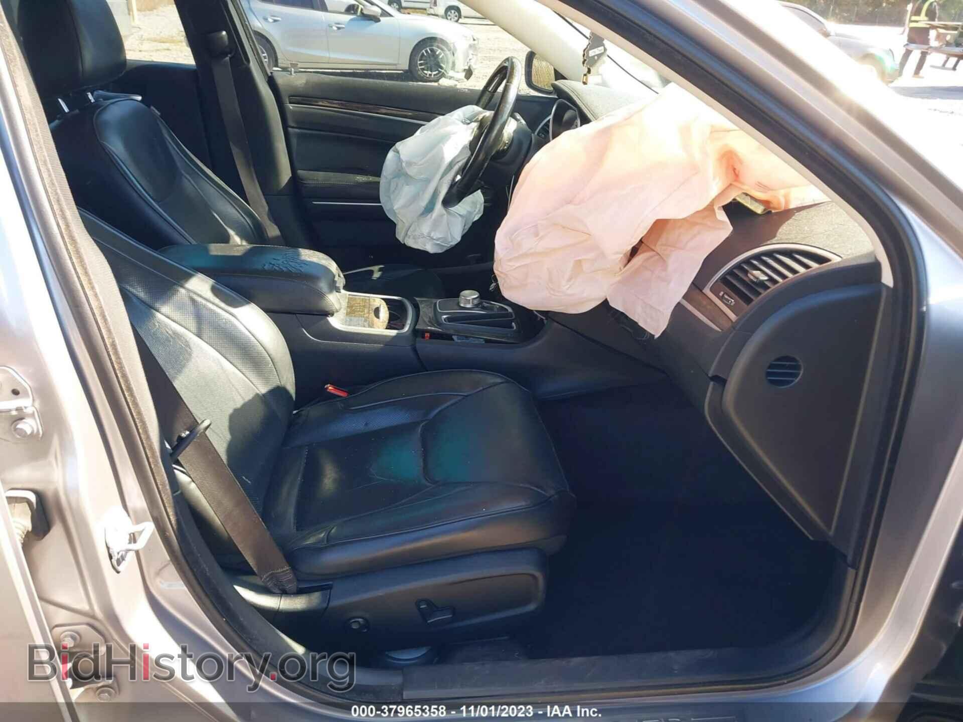 2017 CHRYSLER 300C - VIN: 2C3CCAEG1HH610176 - Фото 5