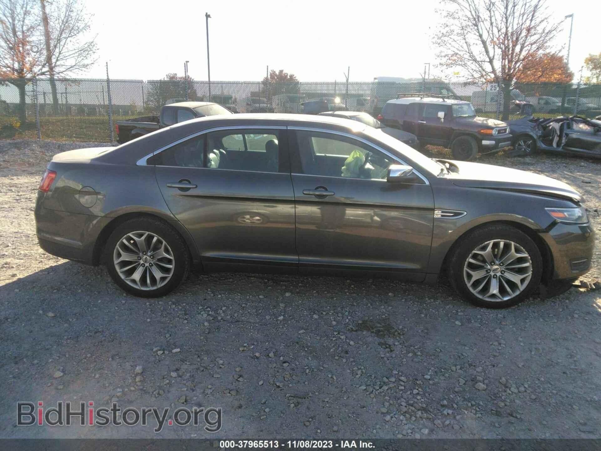2018 FORD TAURUS - VIN: 1FAHP2F84JG109437 - Фото 13