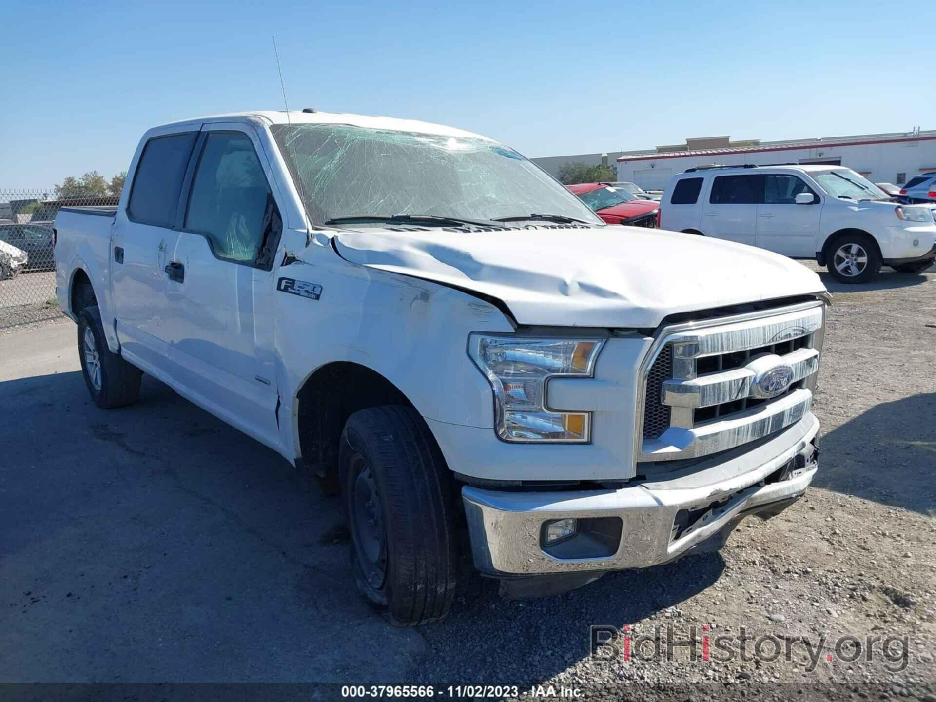 Photo 1FTEW1CG6HKD46086 - FORD F-150 2017