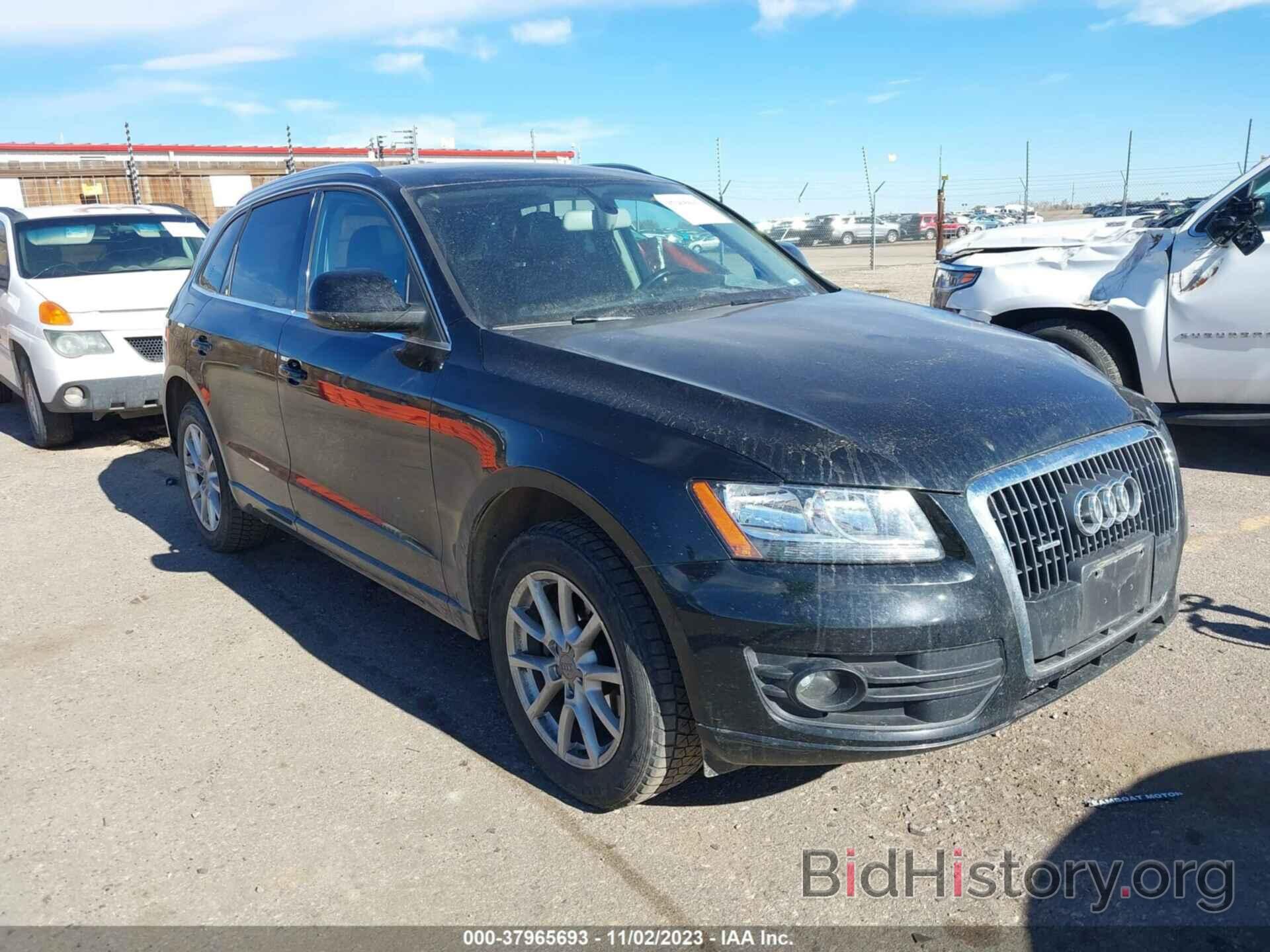 Фотография WA1CFAFP9BA044334 - AUDI Q5 2011