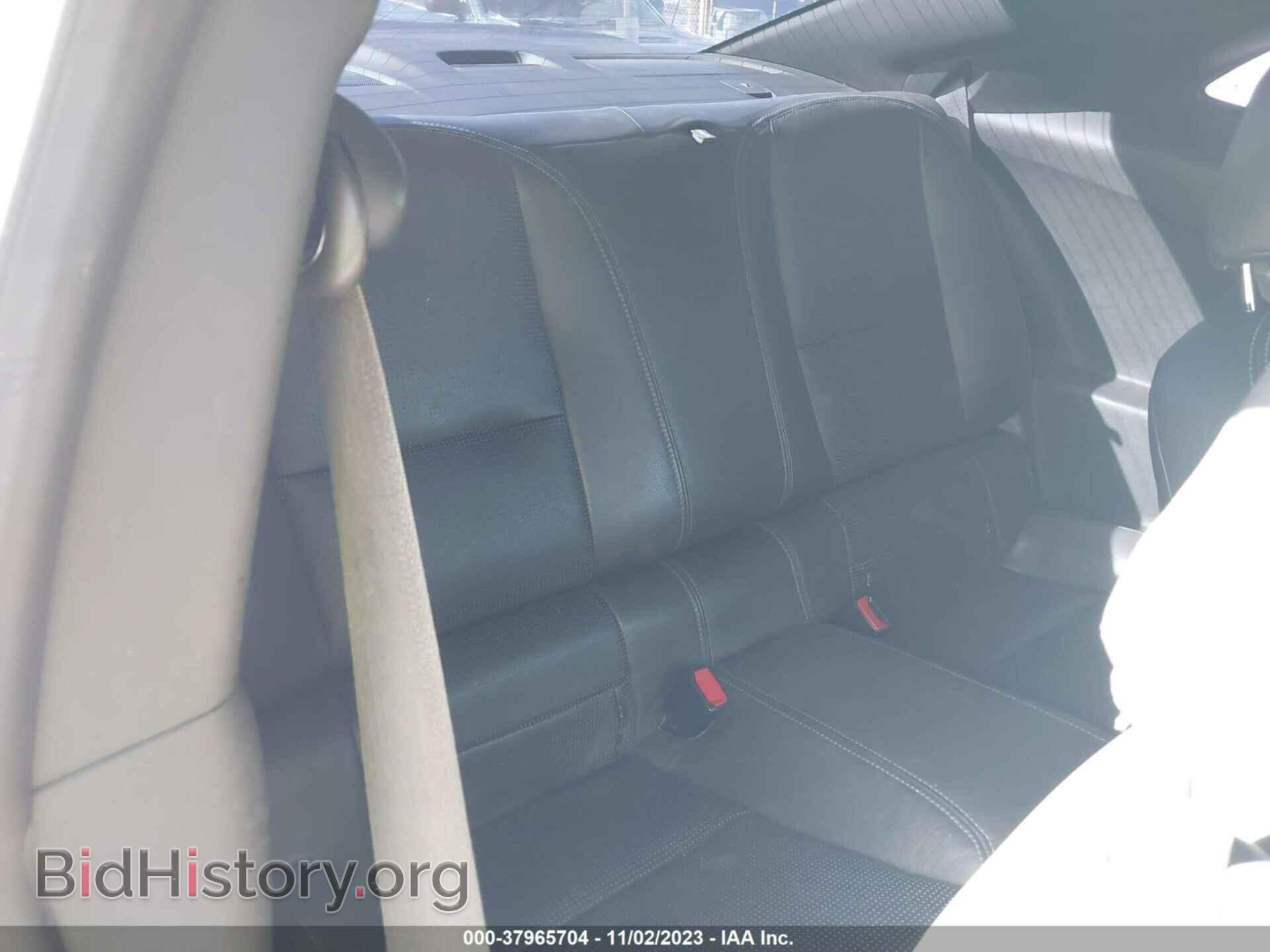 2012 CHEVROLET CAMARO - VIN: 2G1FE1E30C9155607 - Фото 8
