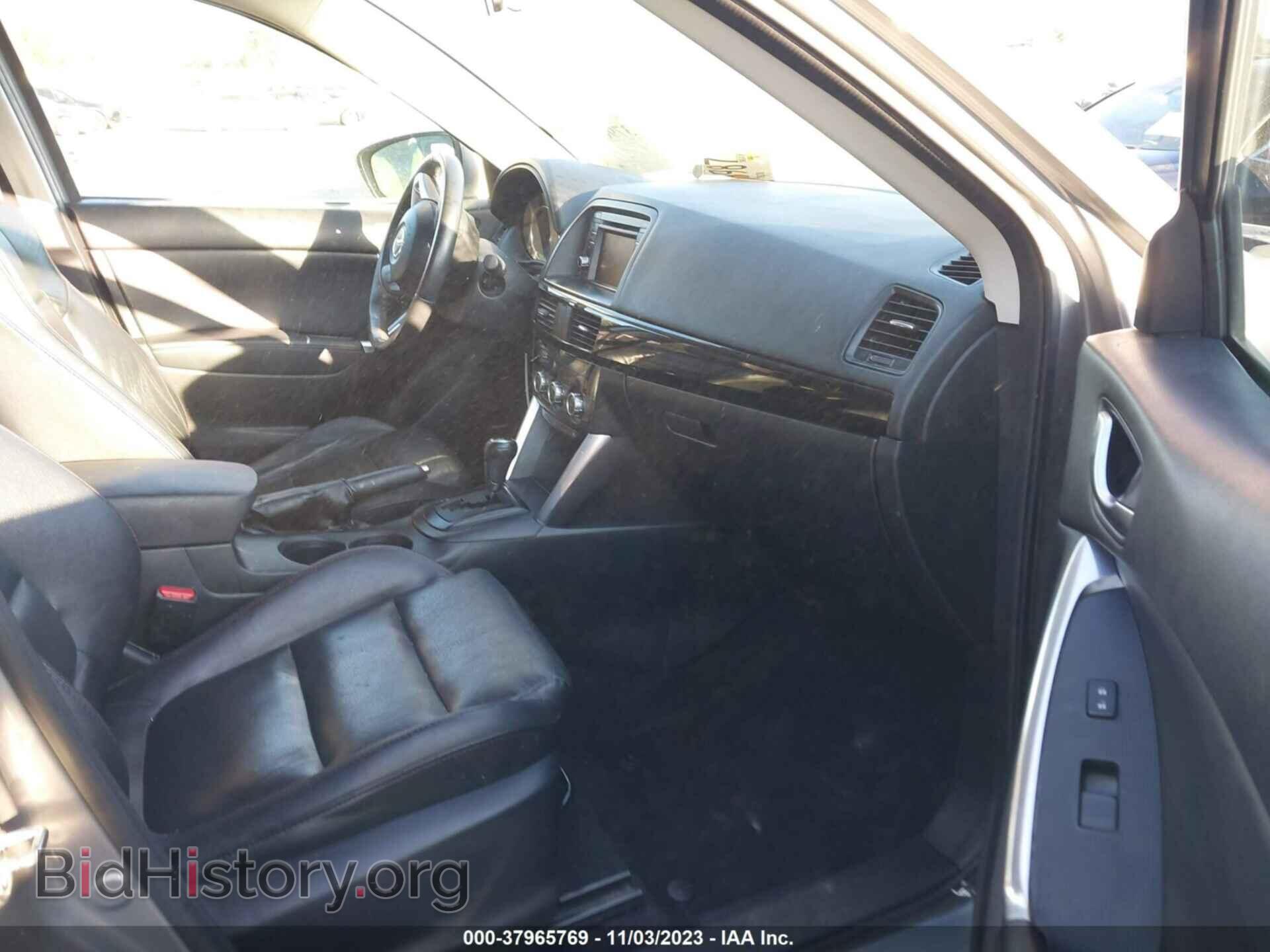 2014 MAZDA CX-5 - VIN: JM3KE2DY4E0364555 - Фото 5