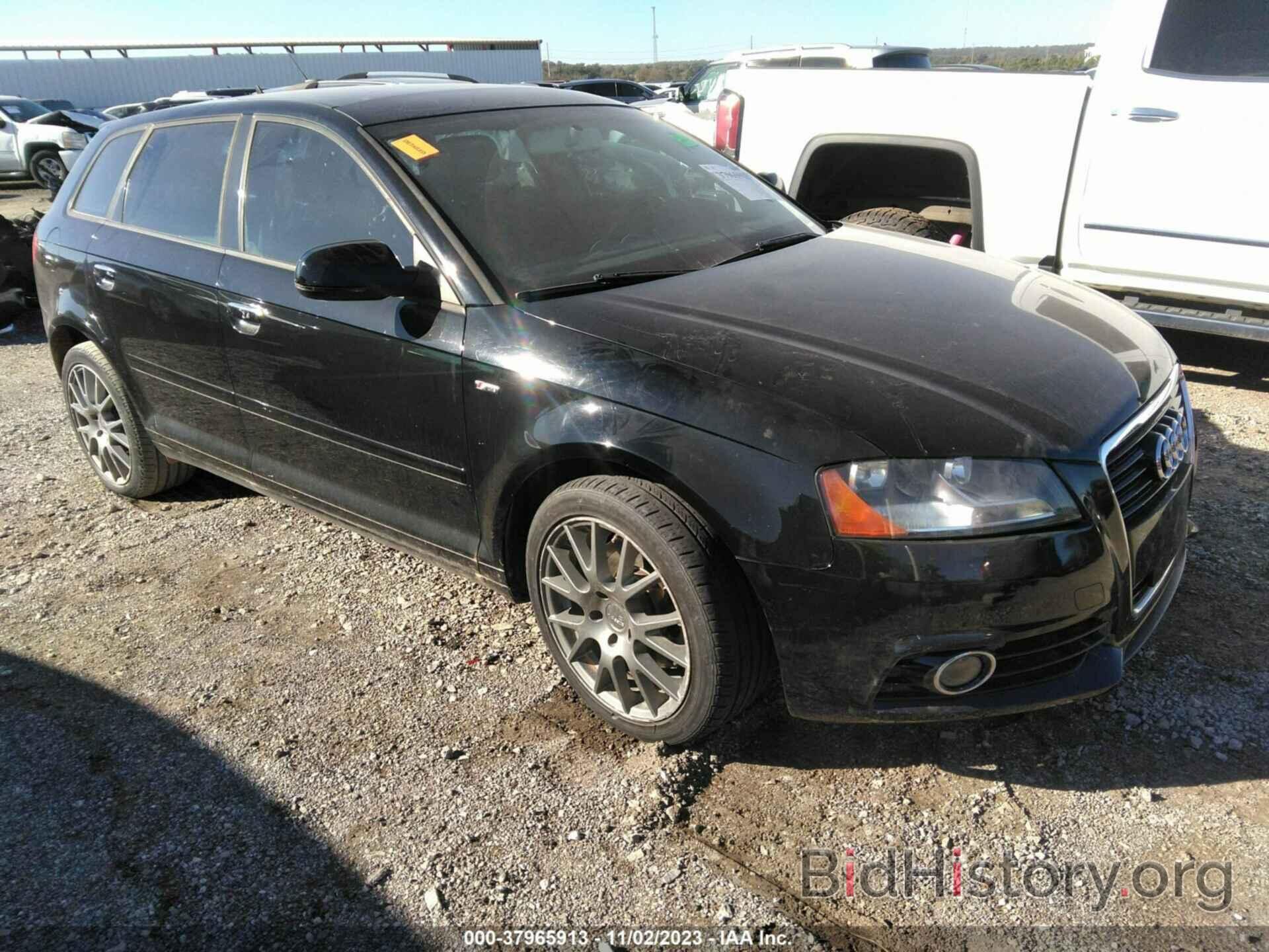 Photo WAUBFAFM6CA020708 - AUDI A3 2012