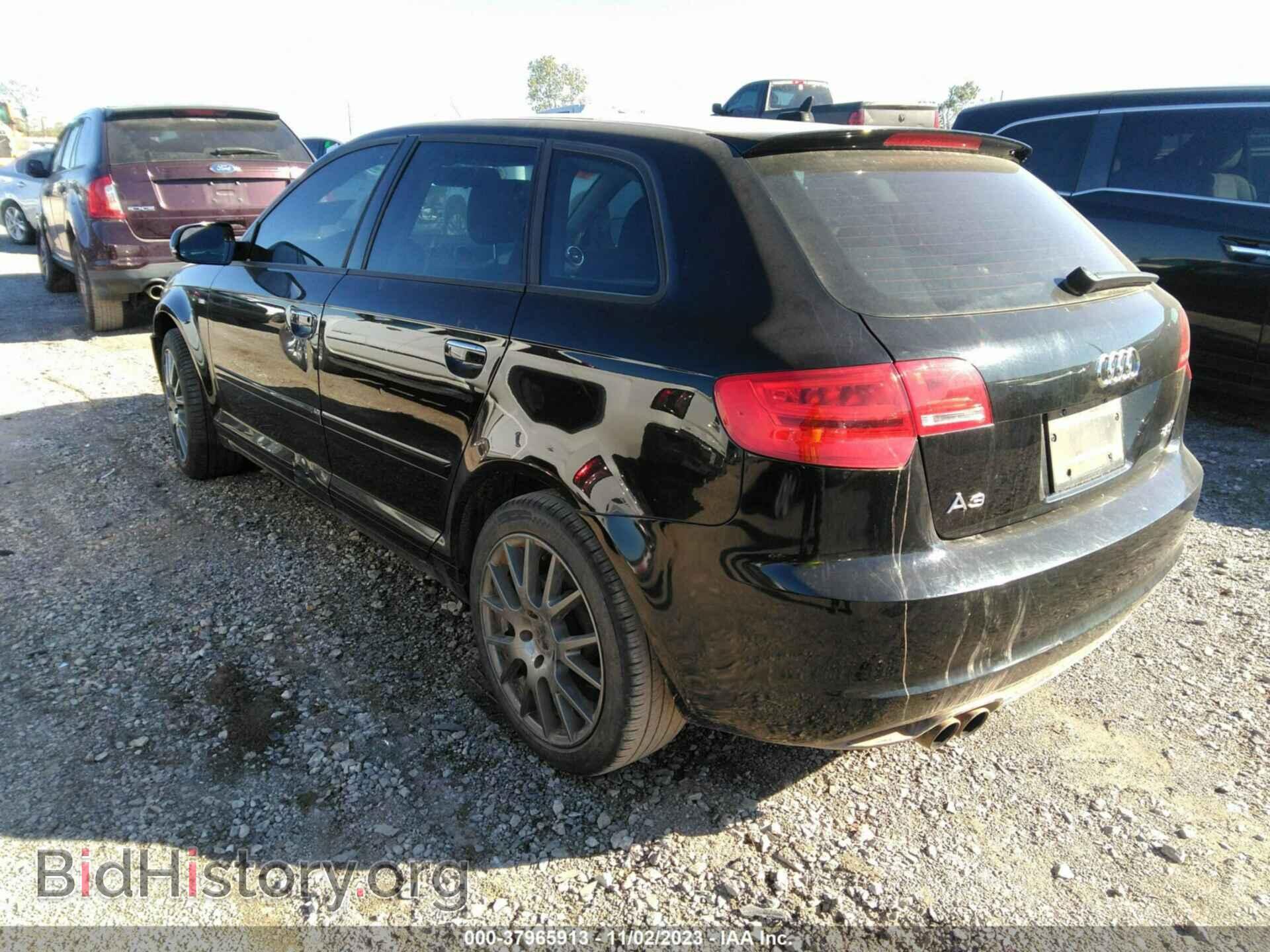 2012 AUDI A3 - VIN: WAUBFAFM6CA020708 - Photo 3