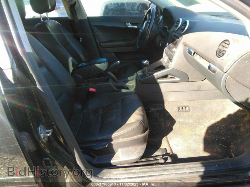 2012 Audi A3 (VIN WAUBFAFM6CA020708) — фото 5 из 12