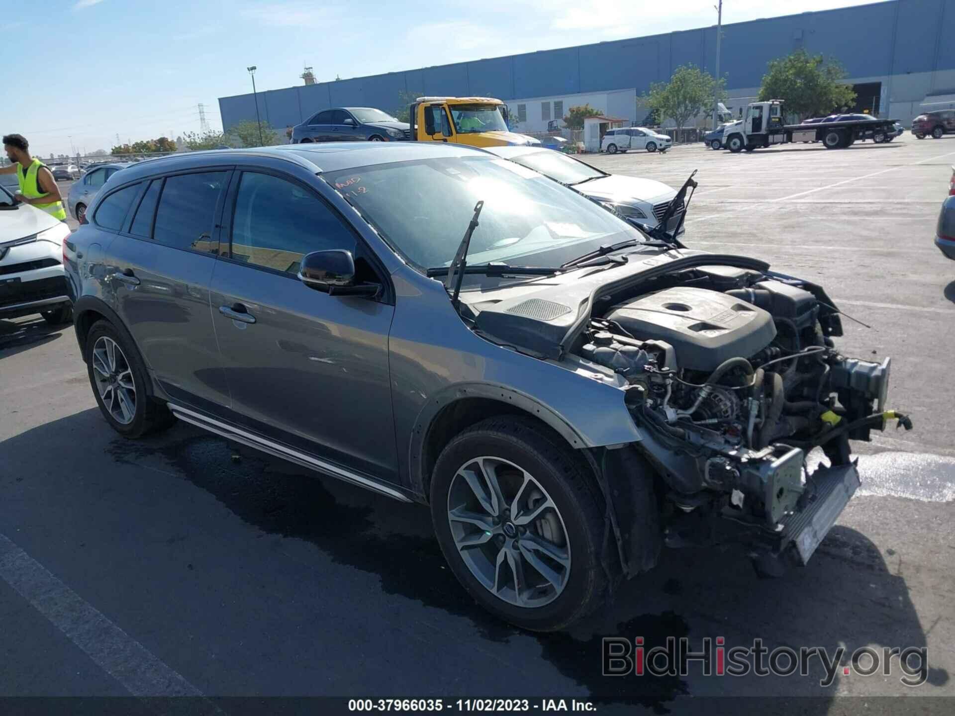 Photo YV440MWK4H1031403 - VOLVO V60 CROSS COUNTRY 2017