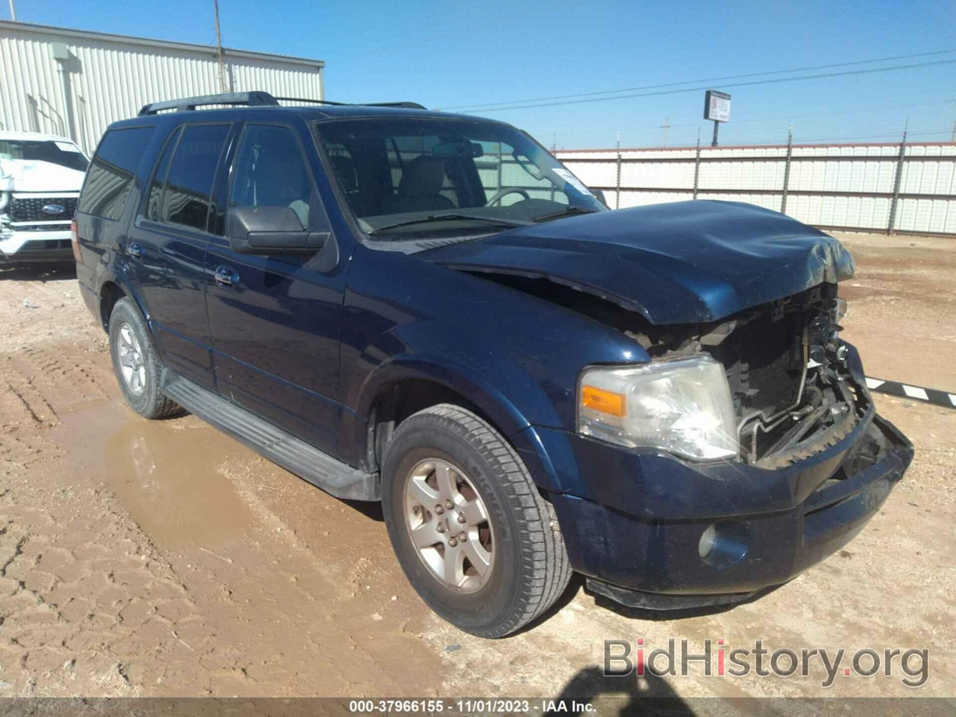 Photo 1FMFU15519EA84513 - FORD EXPEDITION 2009