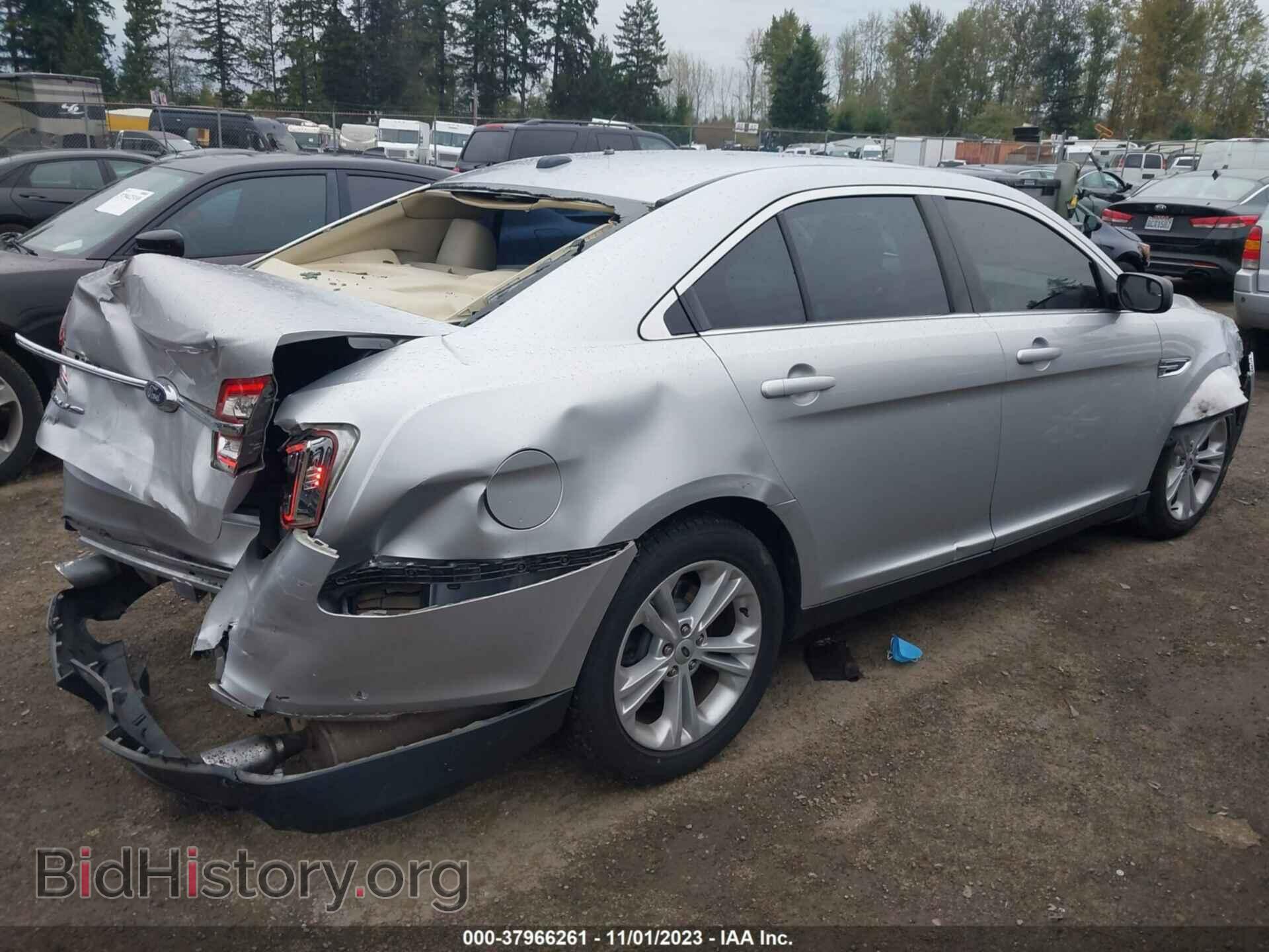 2016 FORD TAURUS - VIN: 1FAHP2D81GG154492 - Photo 4