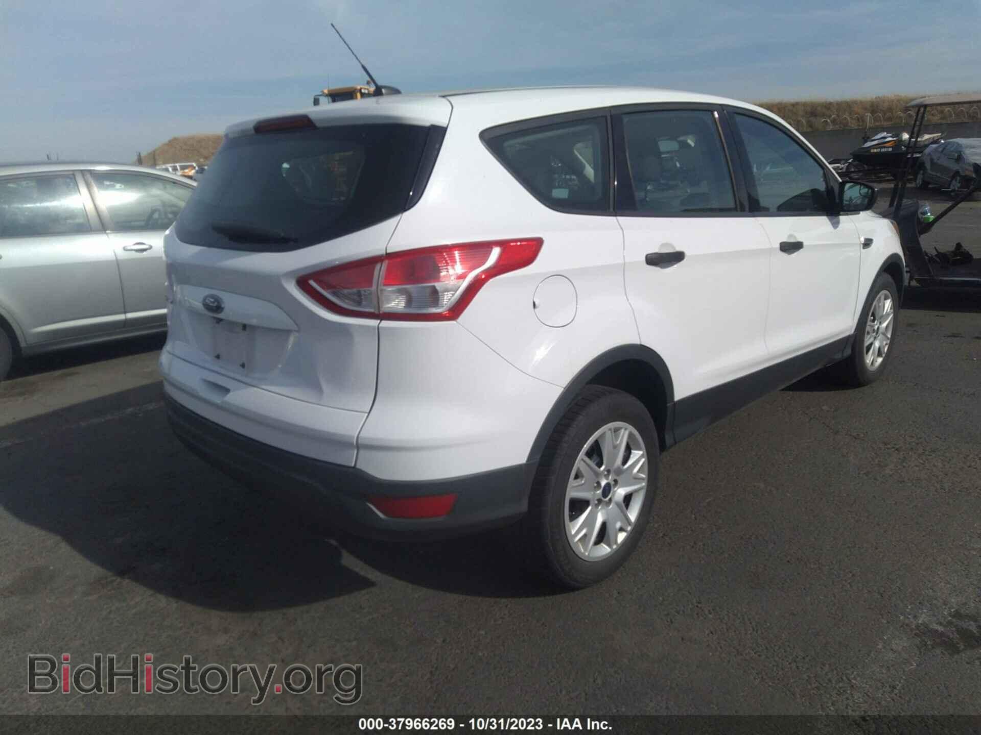 2014 FORD ESCAPE - VIN: 1FMCU0F79EUC37782 - Photo 4