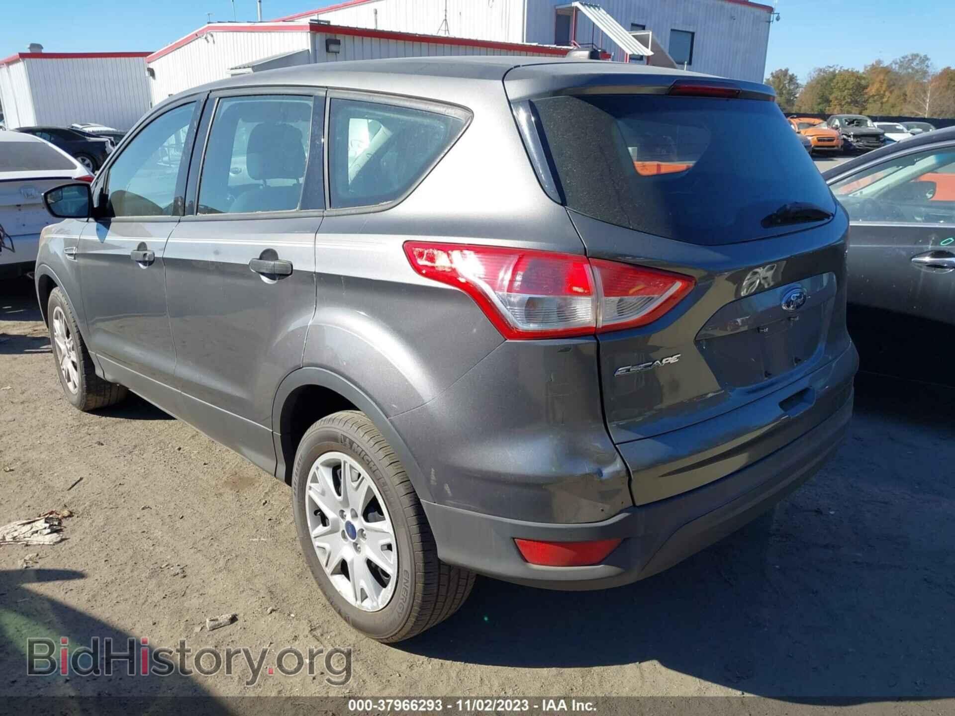 2013 FORD ESCAPE - VIN: 1FMCU0F79DUD64899 - Photo 6
