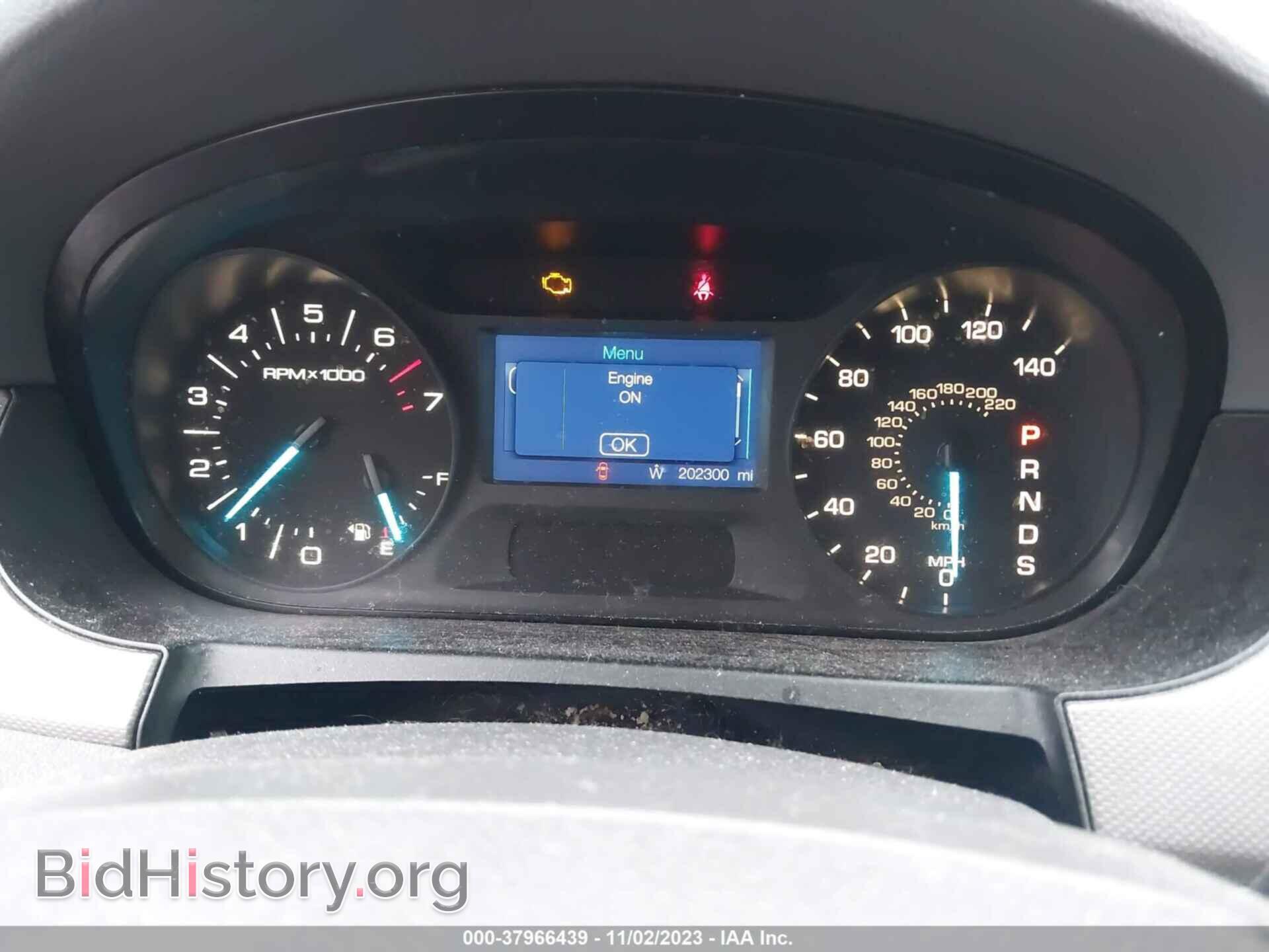 2013 FORD EDGE - VIN: 2FMDK4JC6DBB76563 - Фото 7