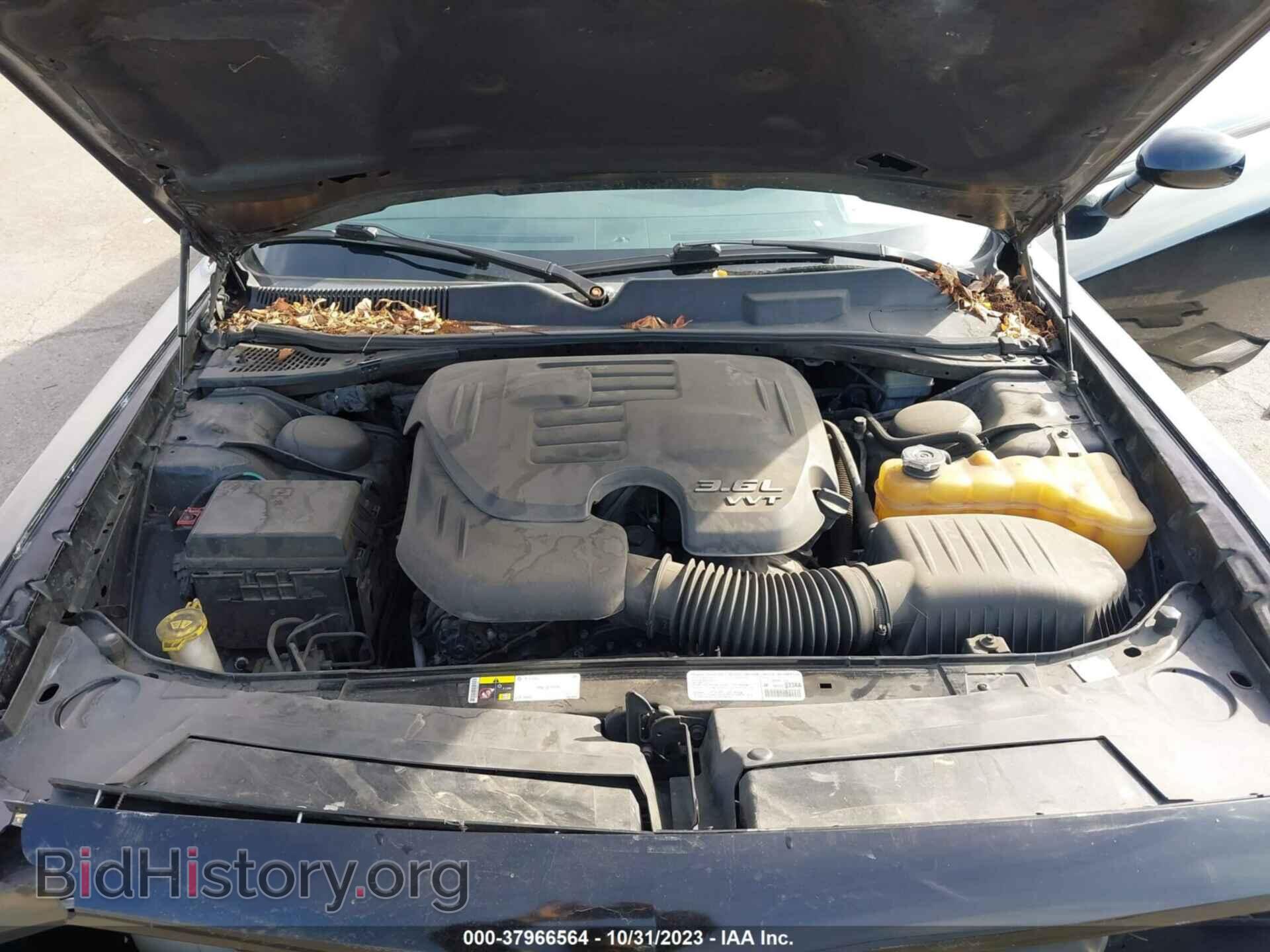 2013 DODGE CHALLENGER - VIN: 2C3CDYAG9DH719166 - Photo 10