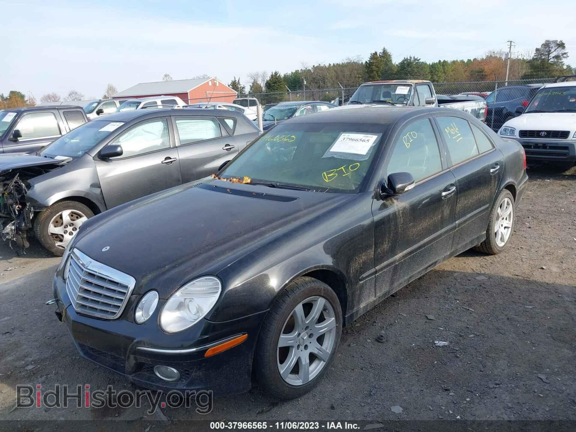 2007 MERCEDES-BENZ E 350 - VIN: WDBUF56X77B026691 - Фото 6