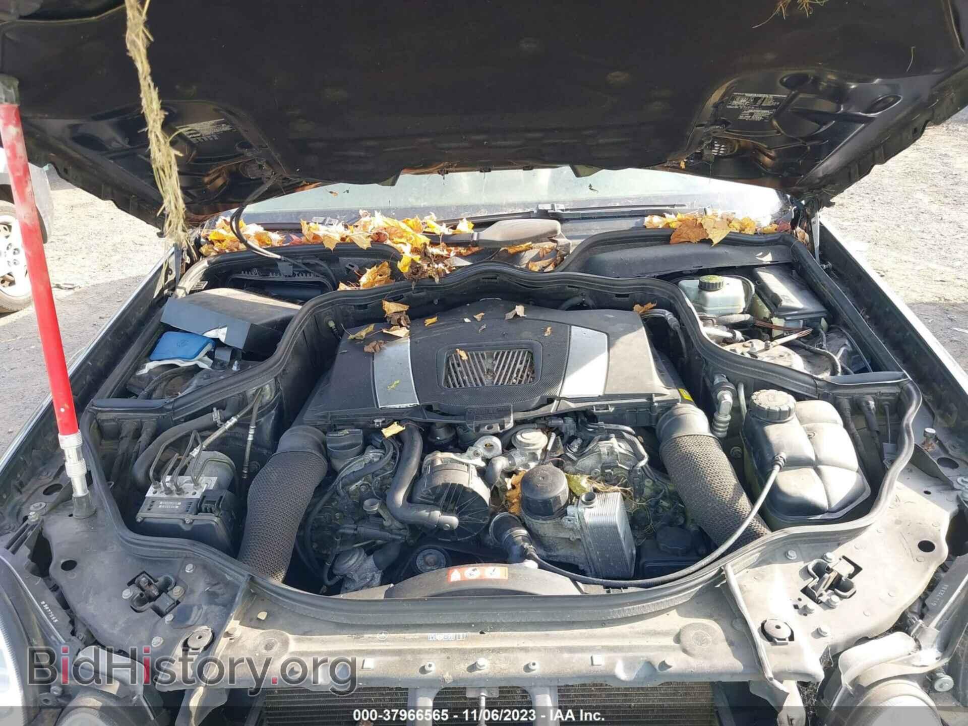 2007 MERCEDES-BENZ E 350 - VIN: WDBUF56X77B026691 - Фото 10