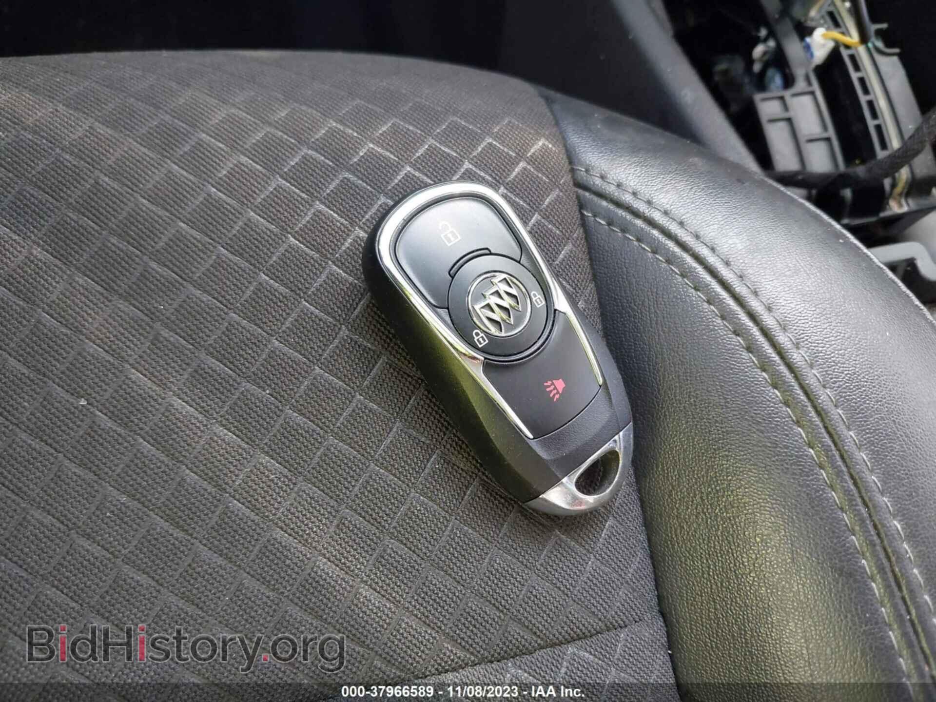 2020 BUICK ENCORE - VIN: KL4CJASB2LB324164 - Фото 11