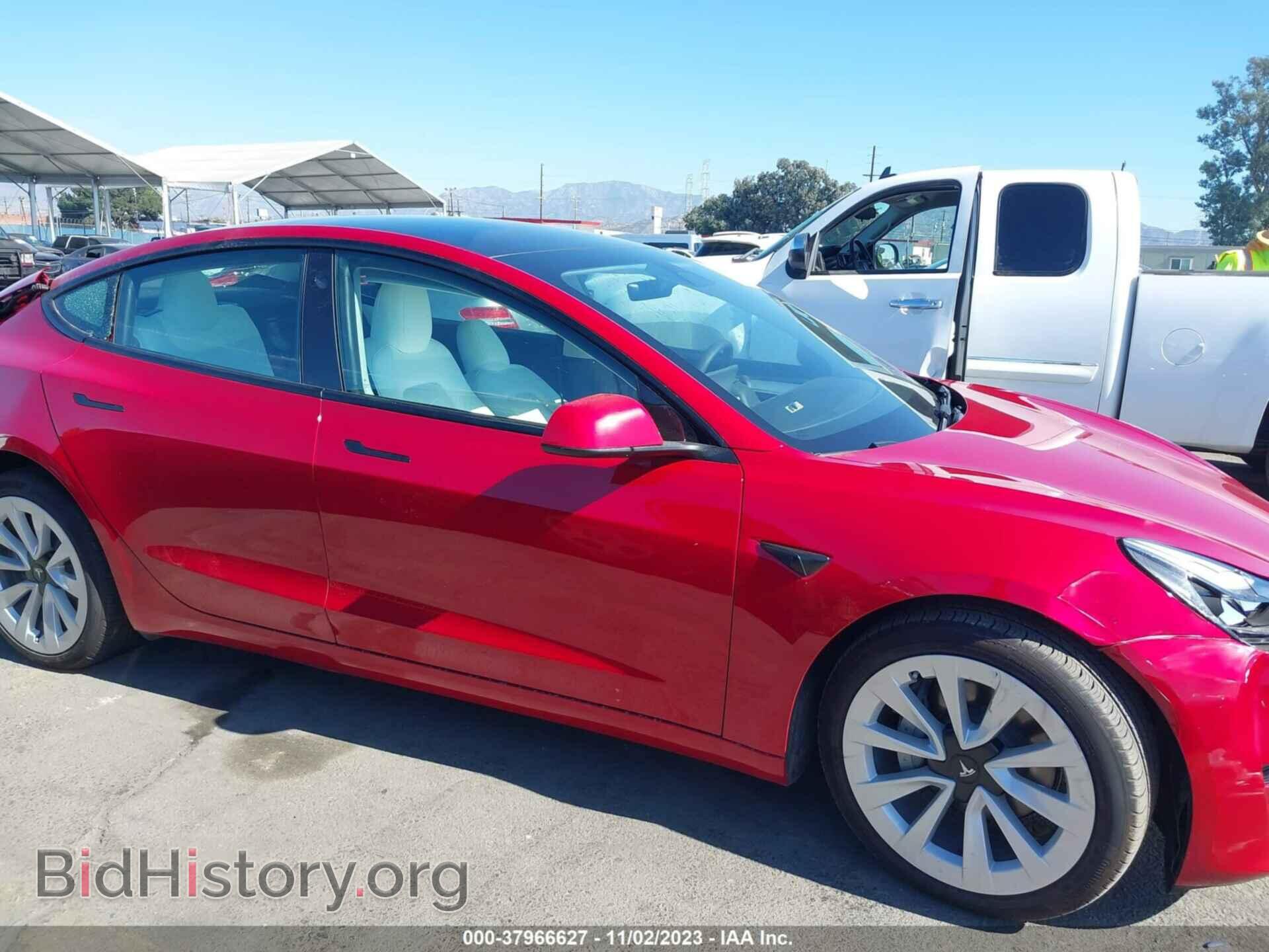 2023 TESLA MODEL 3 - VIN: 5YJ3E1EA7PF623309 - Фото 13
