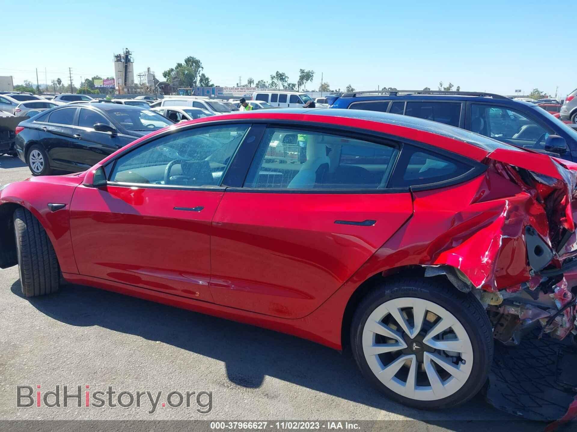 2023 TESLA MODEL 3 - VIN: 5YJ3E1EA7PF623309 - Фото 14