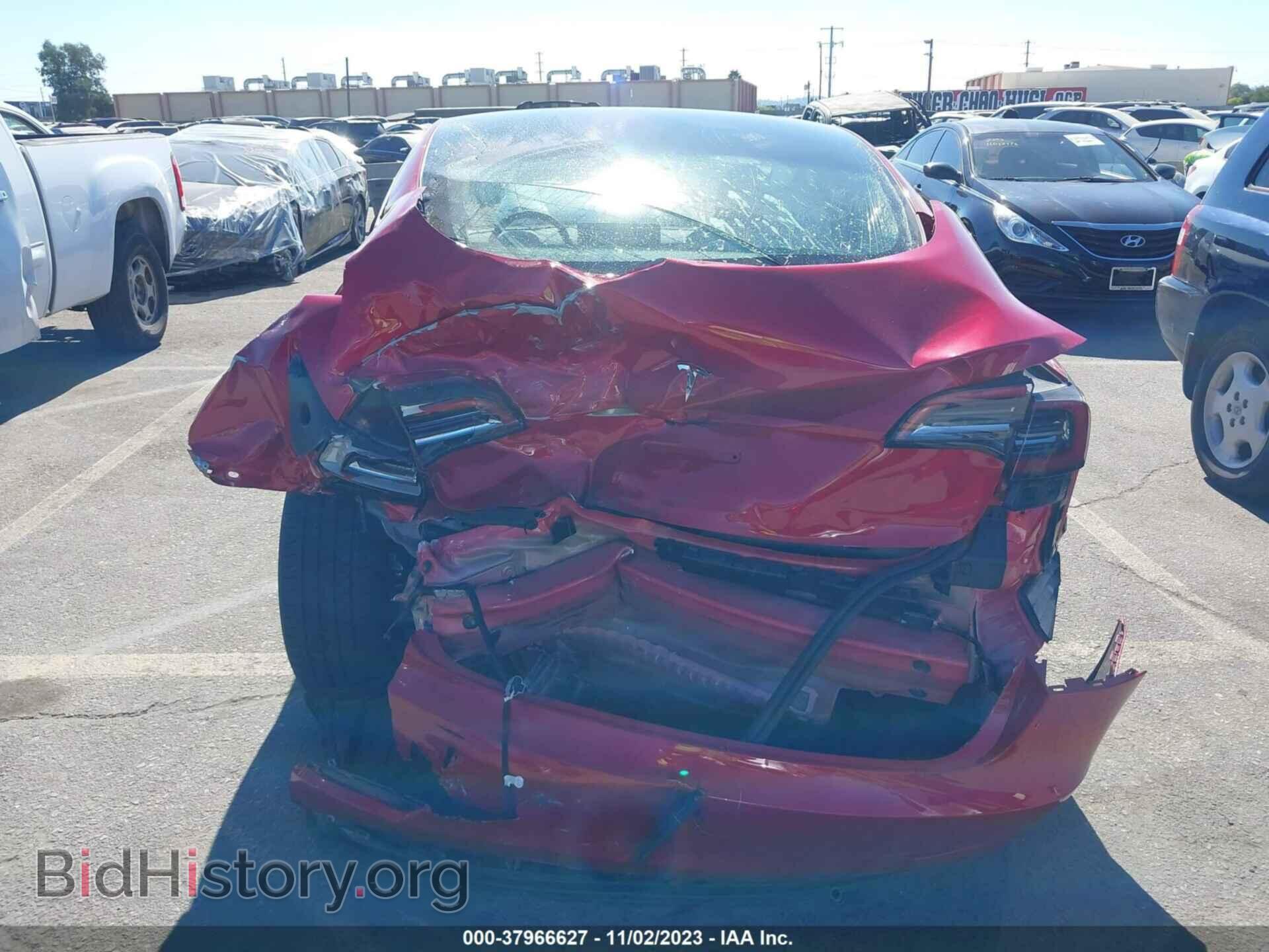 2023 TESLA MODEL 3 - VIN: 5YJ3E1EA7PF623309 - Фото 16
