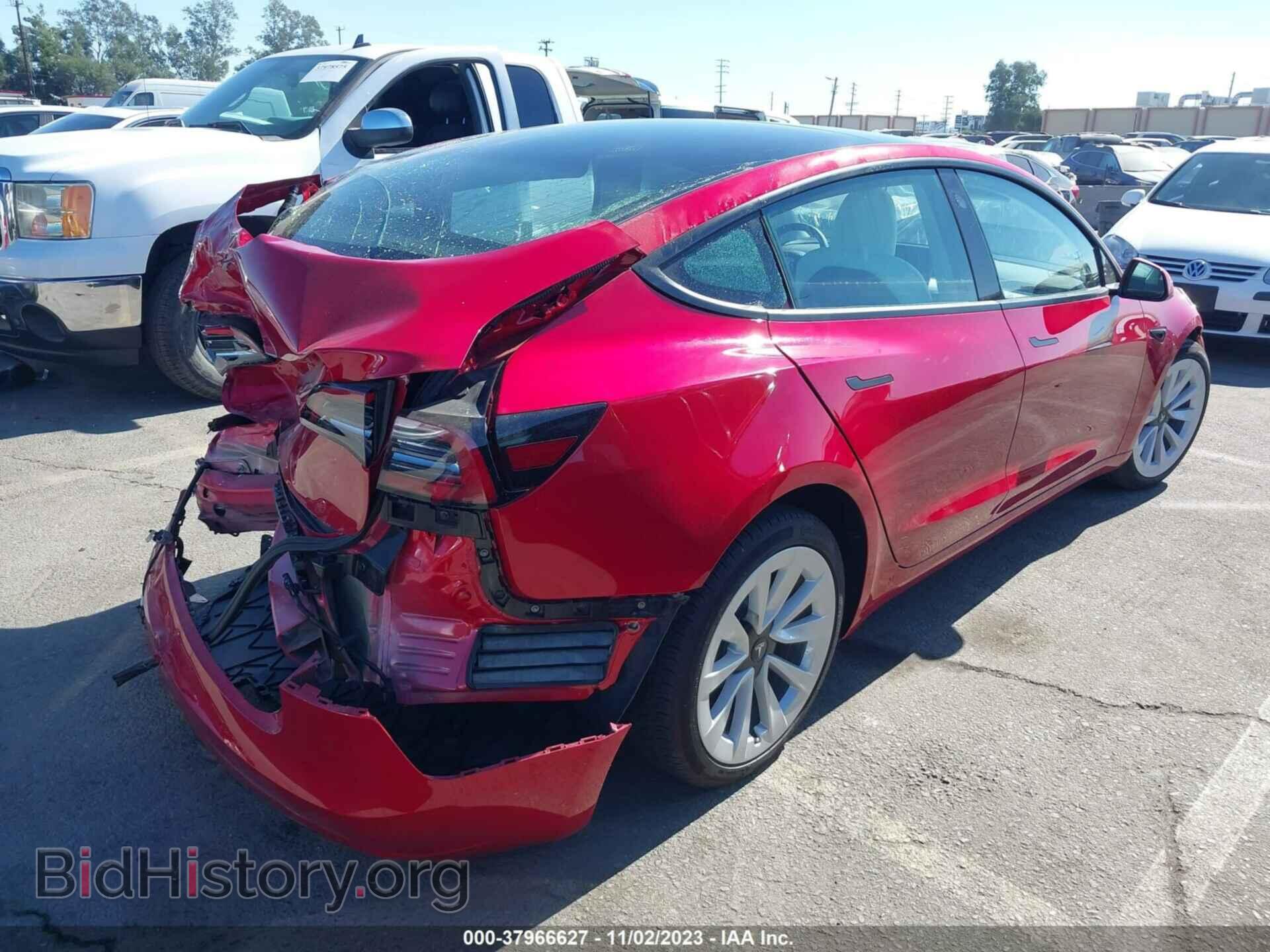 2023 TESLA MODEL 3 - VIN: 5YJ3E1EA7PF623309 - Фото 4