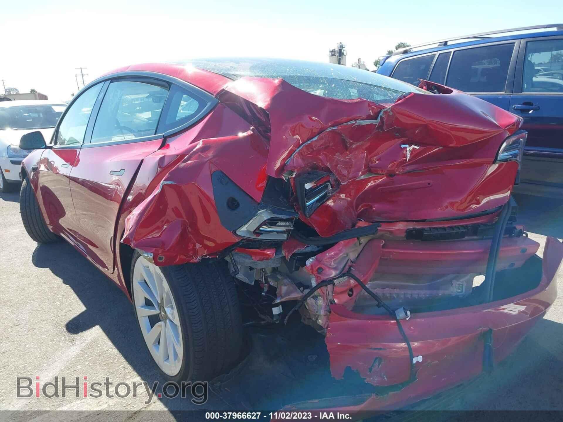 2023 TESLA MODEL 3 - VIN: 5YJ3E1EA7PF623309 - Фото 6