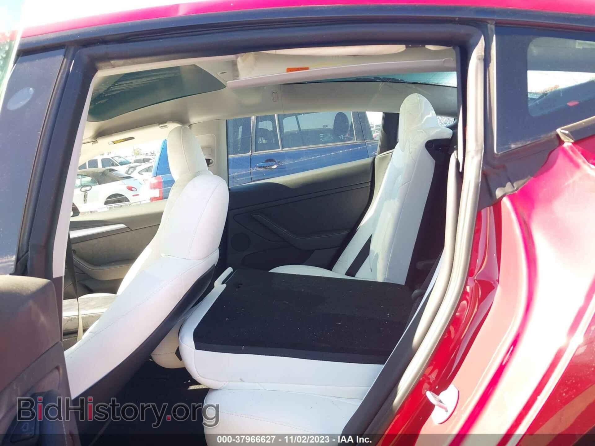 2023 TESLA MODEL 3 - VIN: 5YJ3E1EA7PF623309 - Фото 8