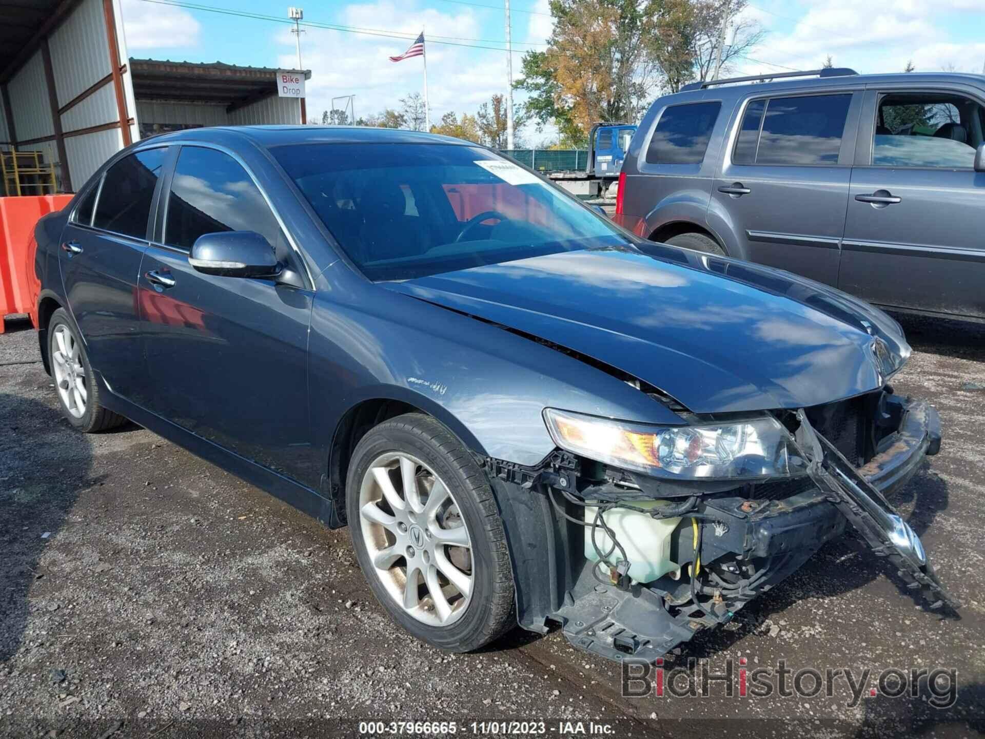 Photo JH4CL96877C019139 - ACURA TSX 2007