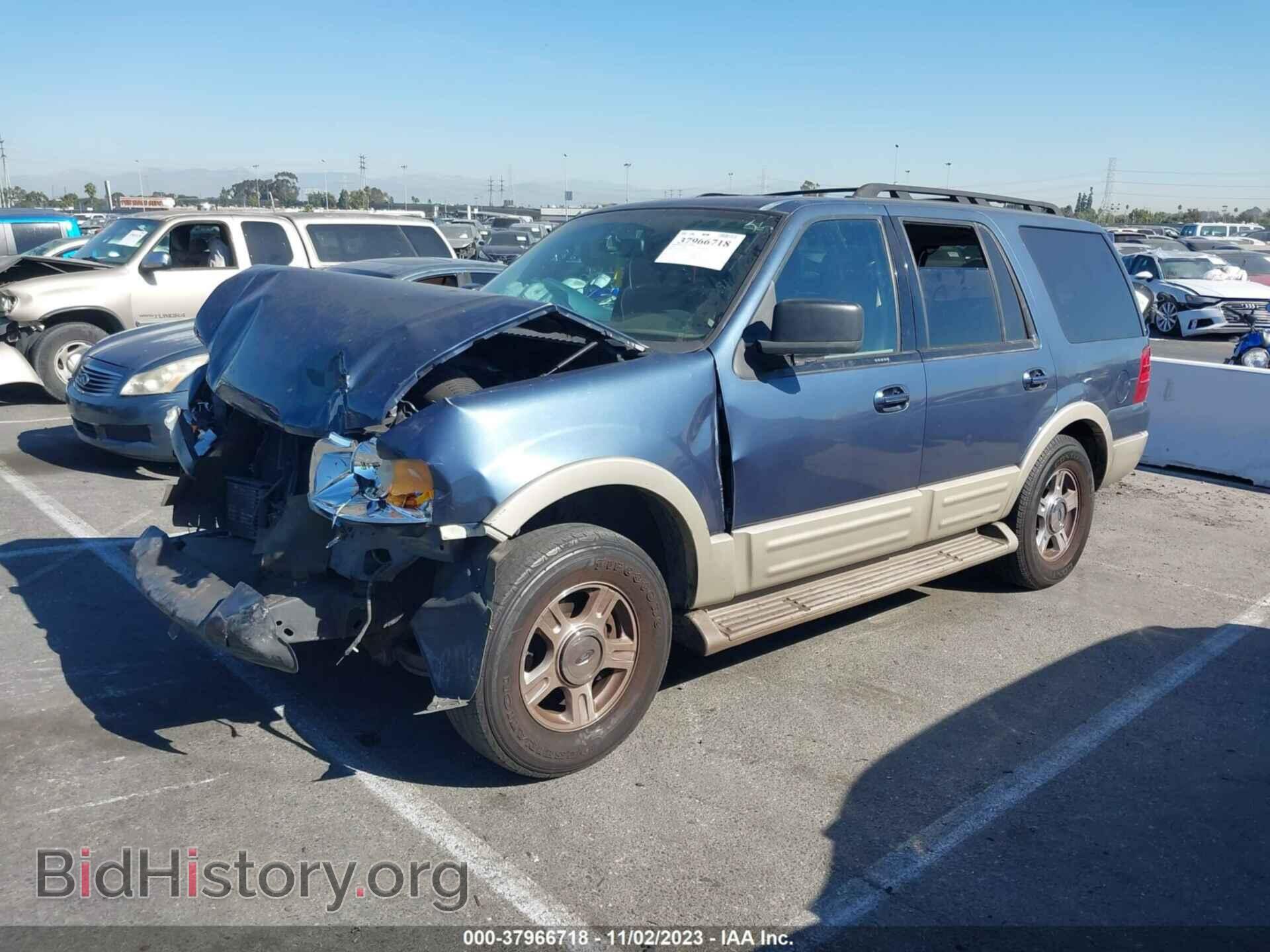 2006 FORD EXPEDITION - VIN: 1FMFU17536LA94285 - Фото 2