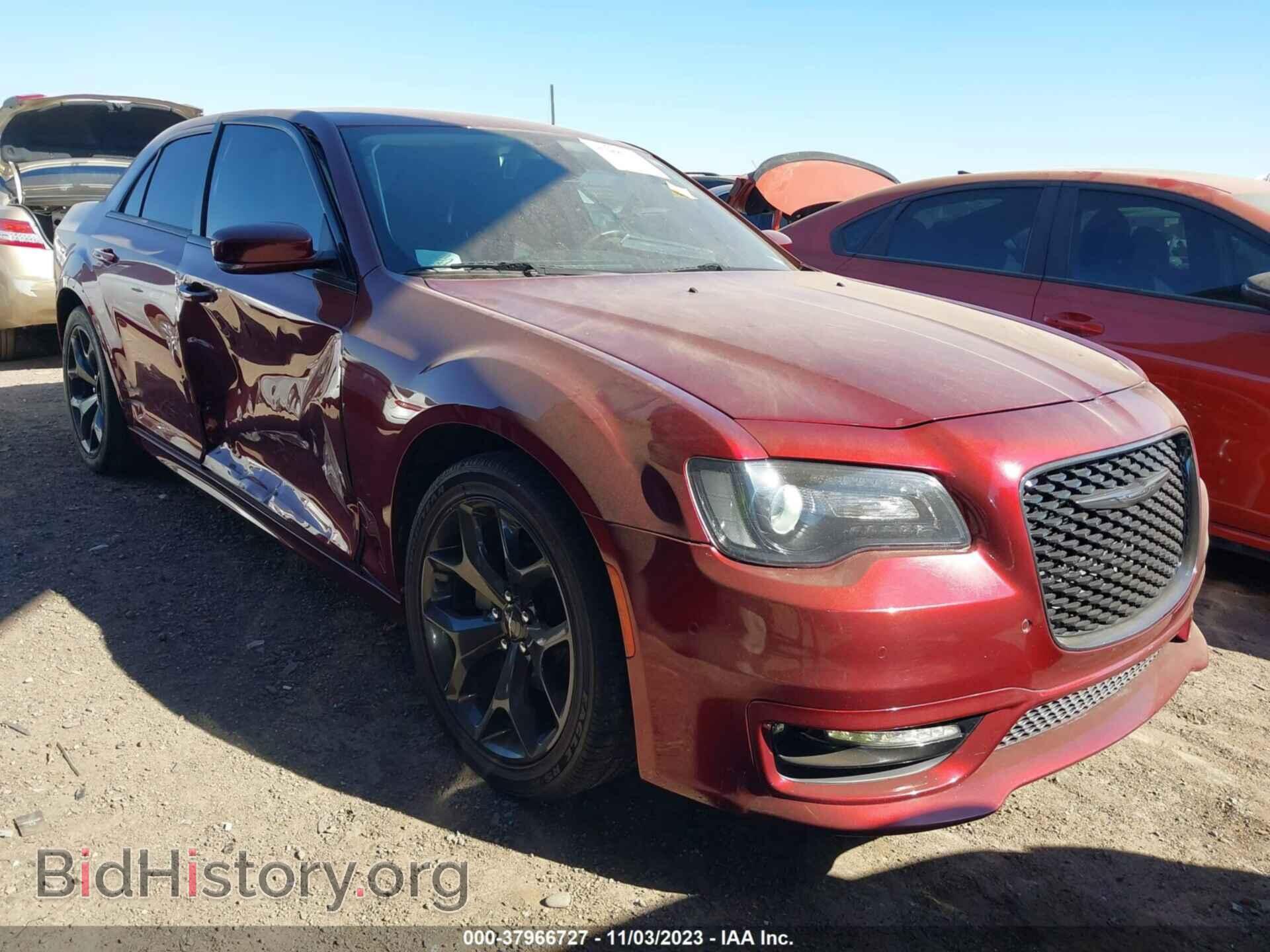 Photo 2C3CCAAG2MH596000 - CHRYSLER 300 2021
